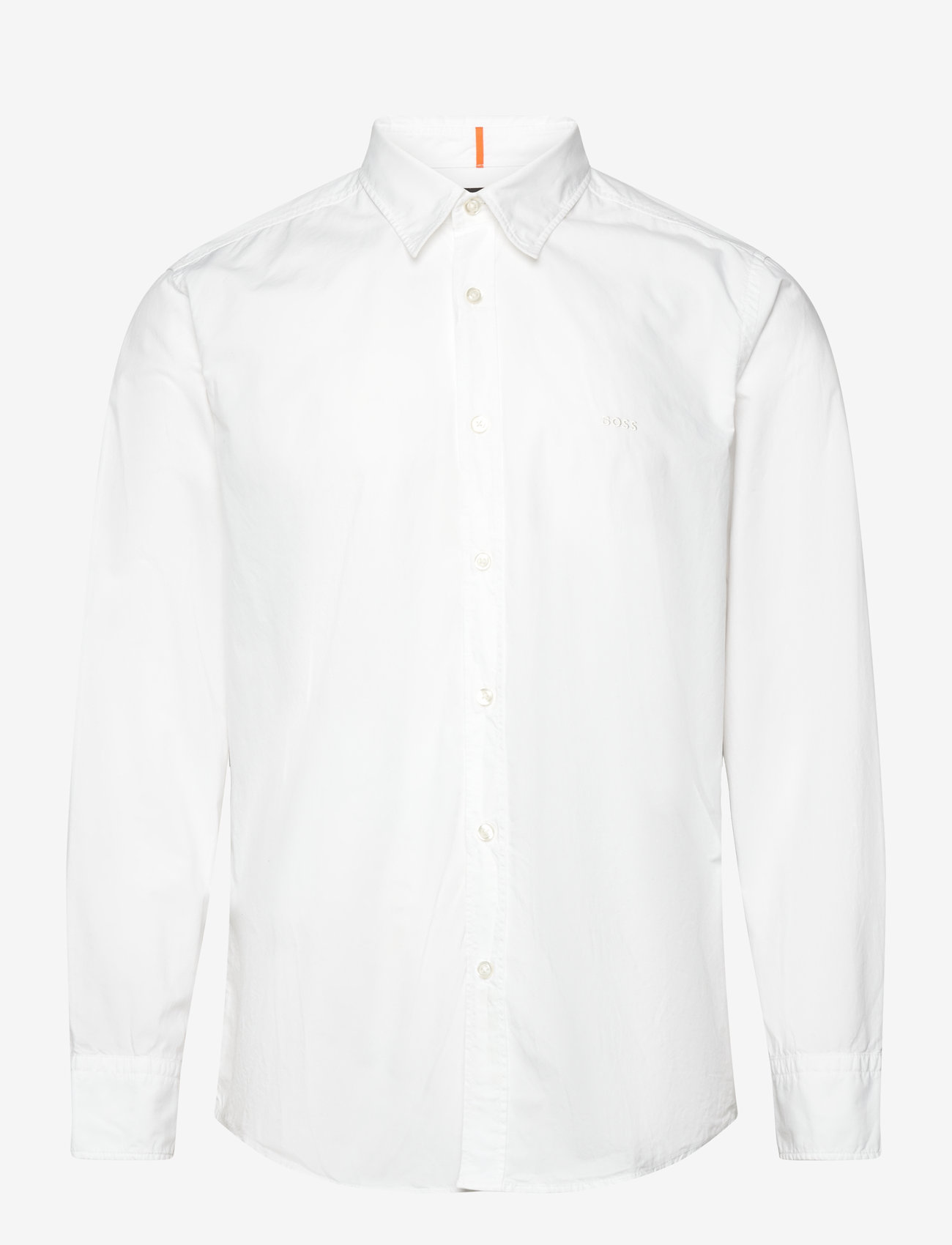 BOSS - Relegant_6_M - casual skjortor - white - 0