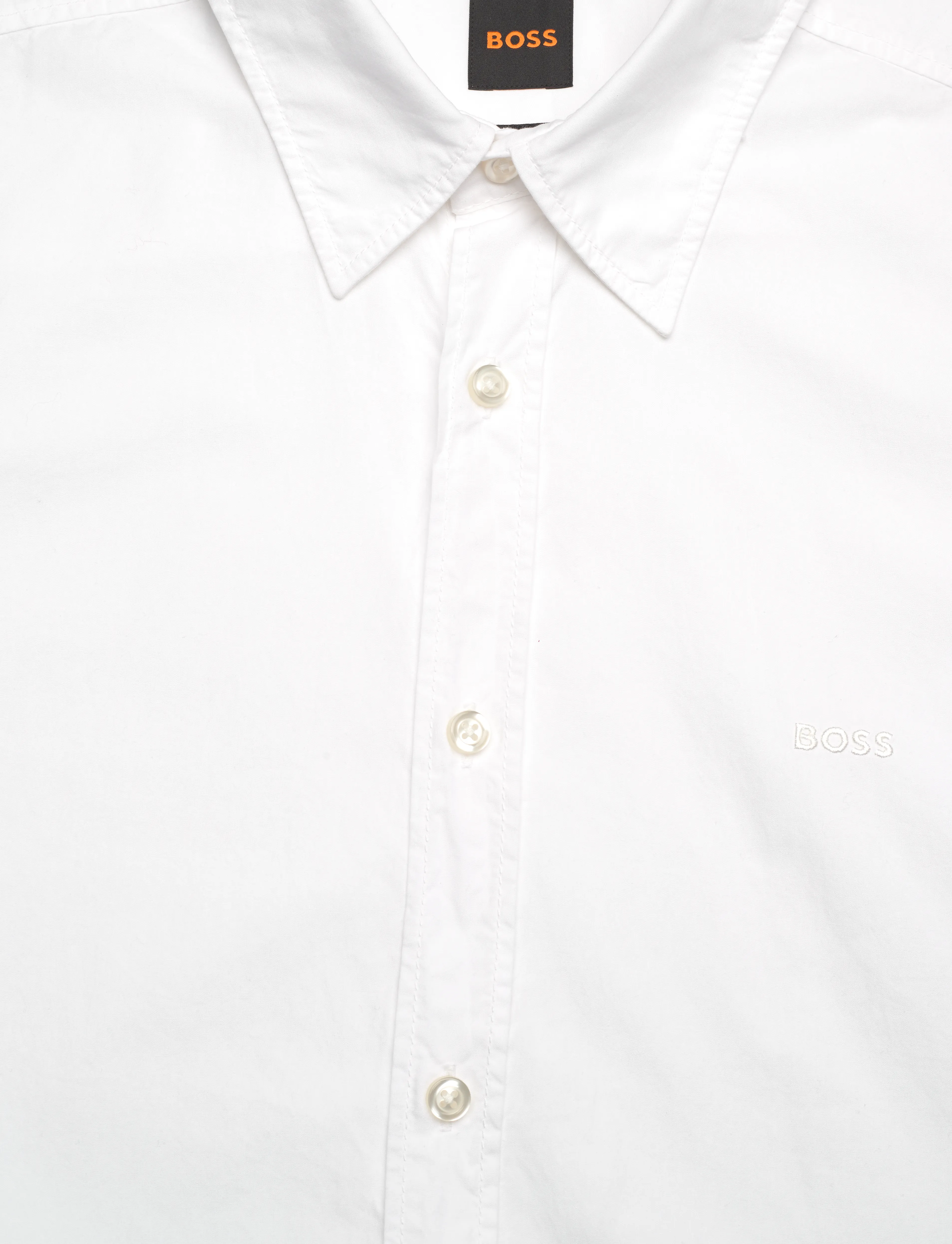 BOSS - Relegant_6_M - koszule casual - white - 2