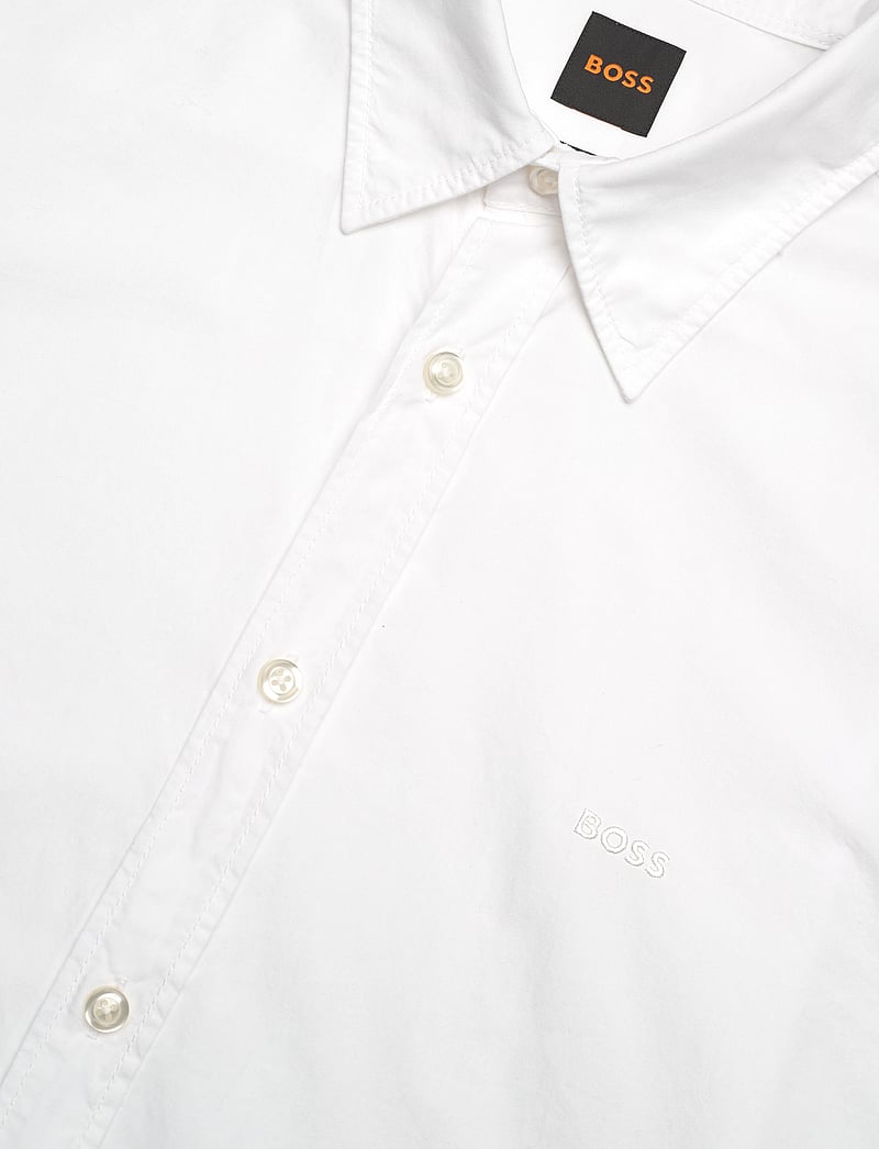 BOSS - Relegant_6_M - casual hemden - white - 3