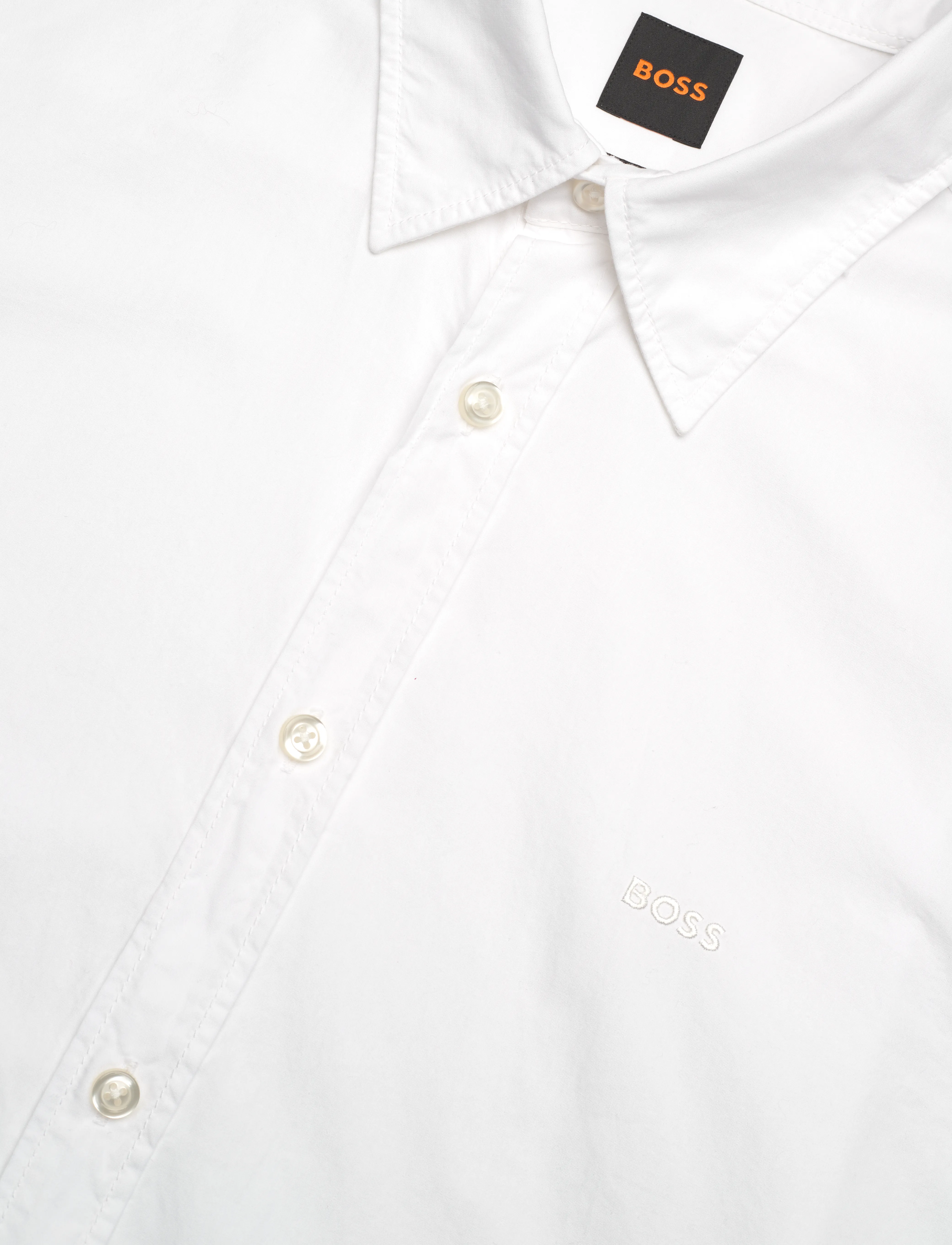 BOSS - Relegant_6_M - koszule casual - white - 3