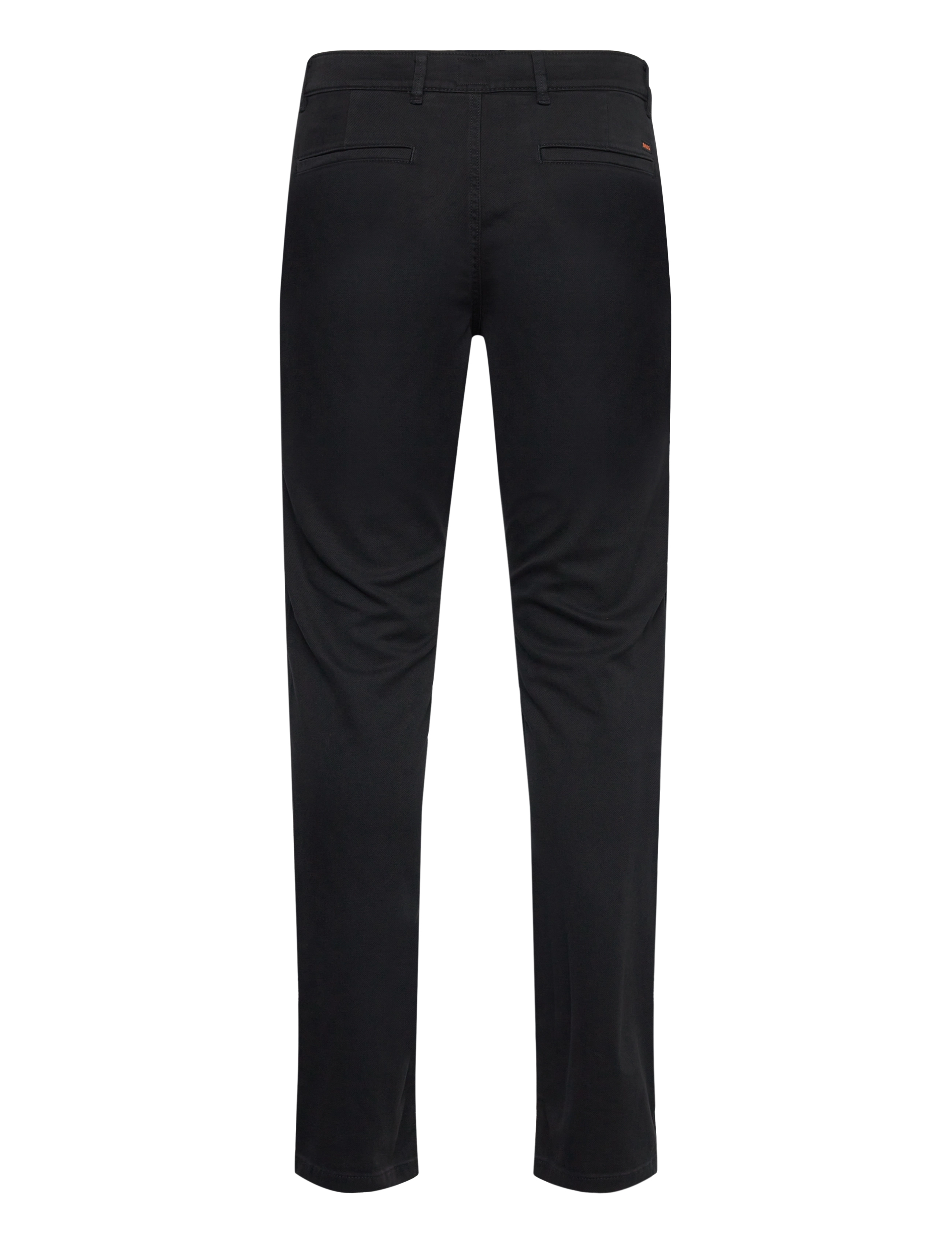 BOSS - Chino_slim - black - 1