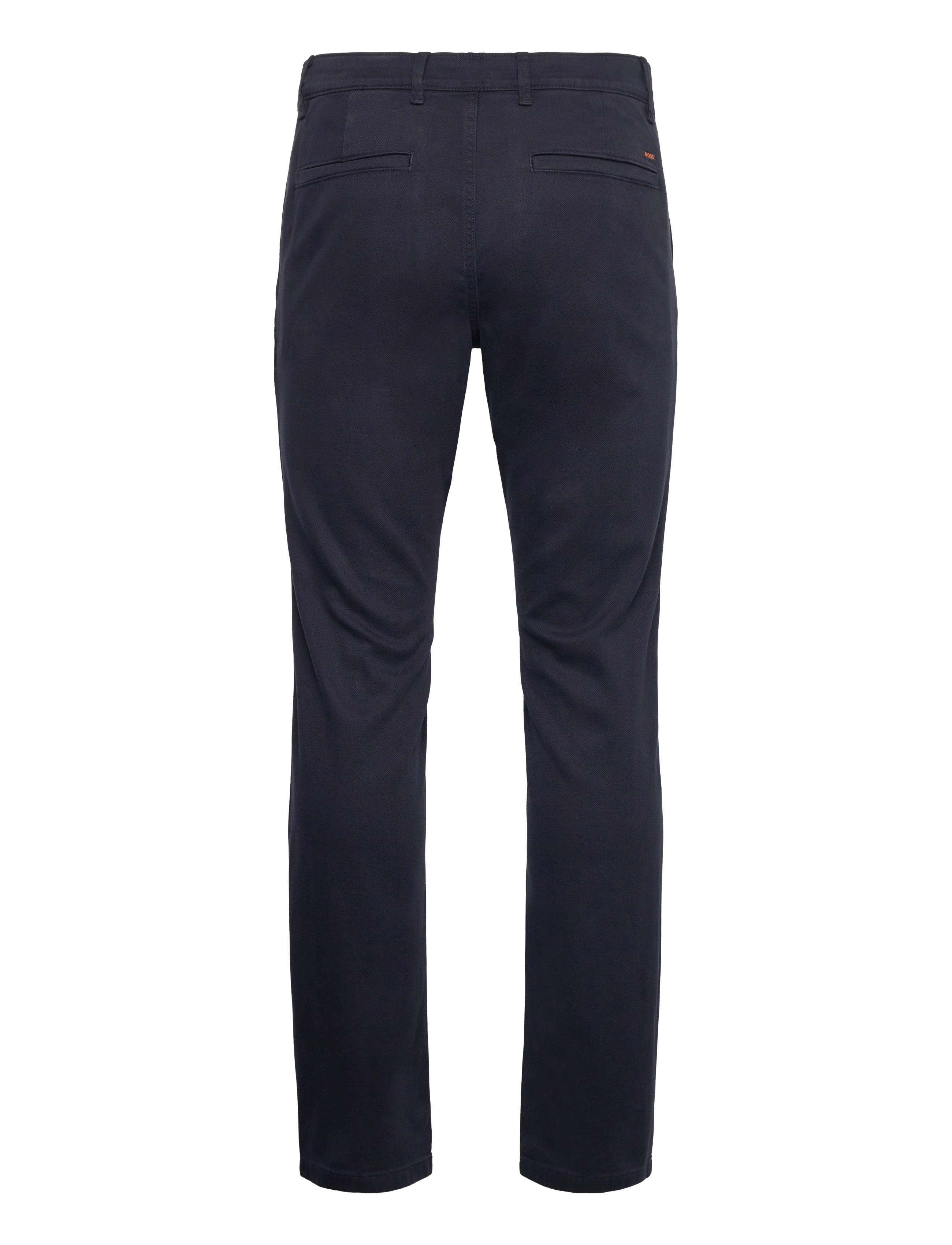 BOSS - Chino_slim - dark blue - 1