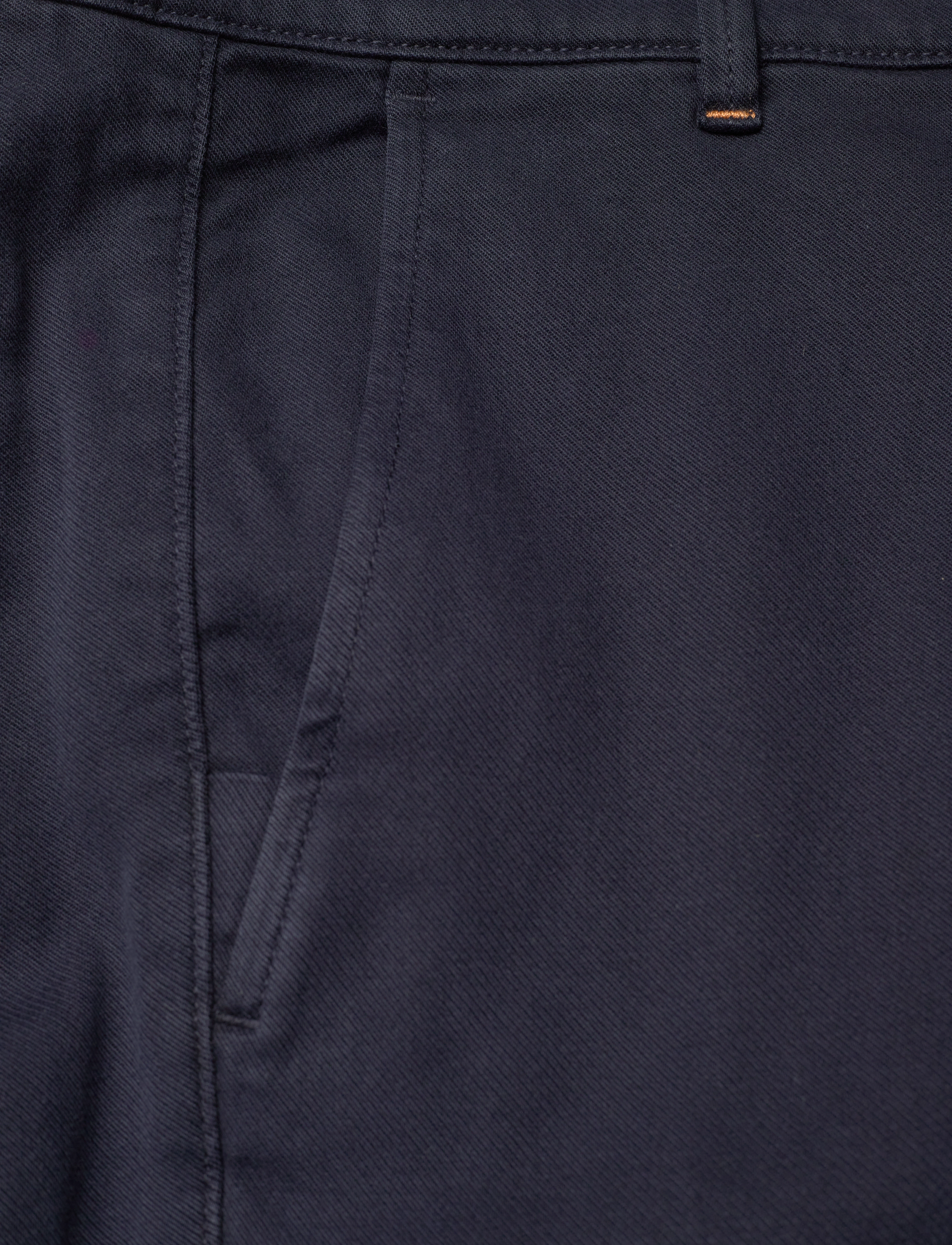 BOSS - Chino_slim - dark blue - 3