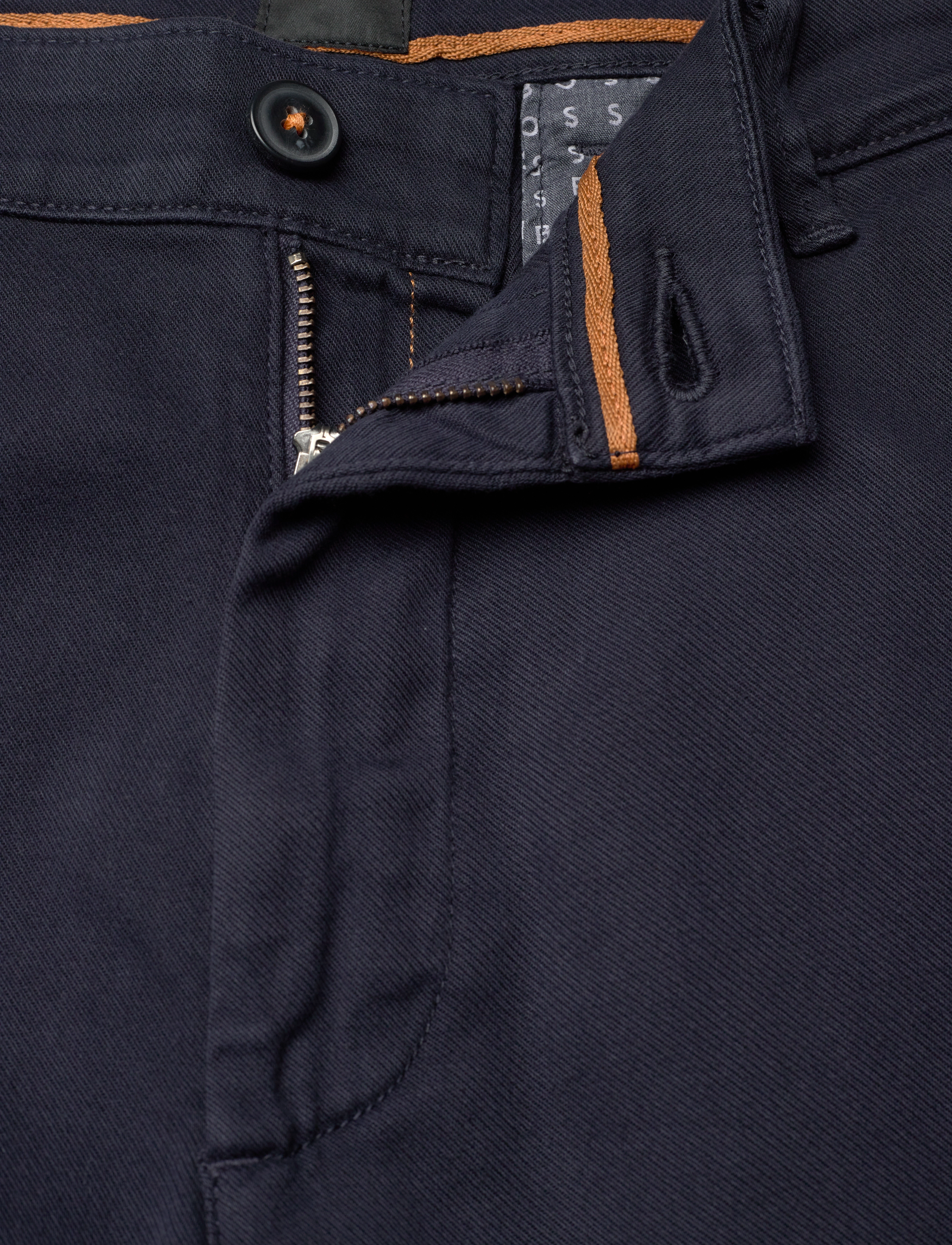 BOSS - Chino_slim - dark blue - 2
