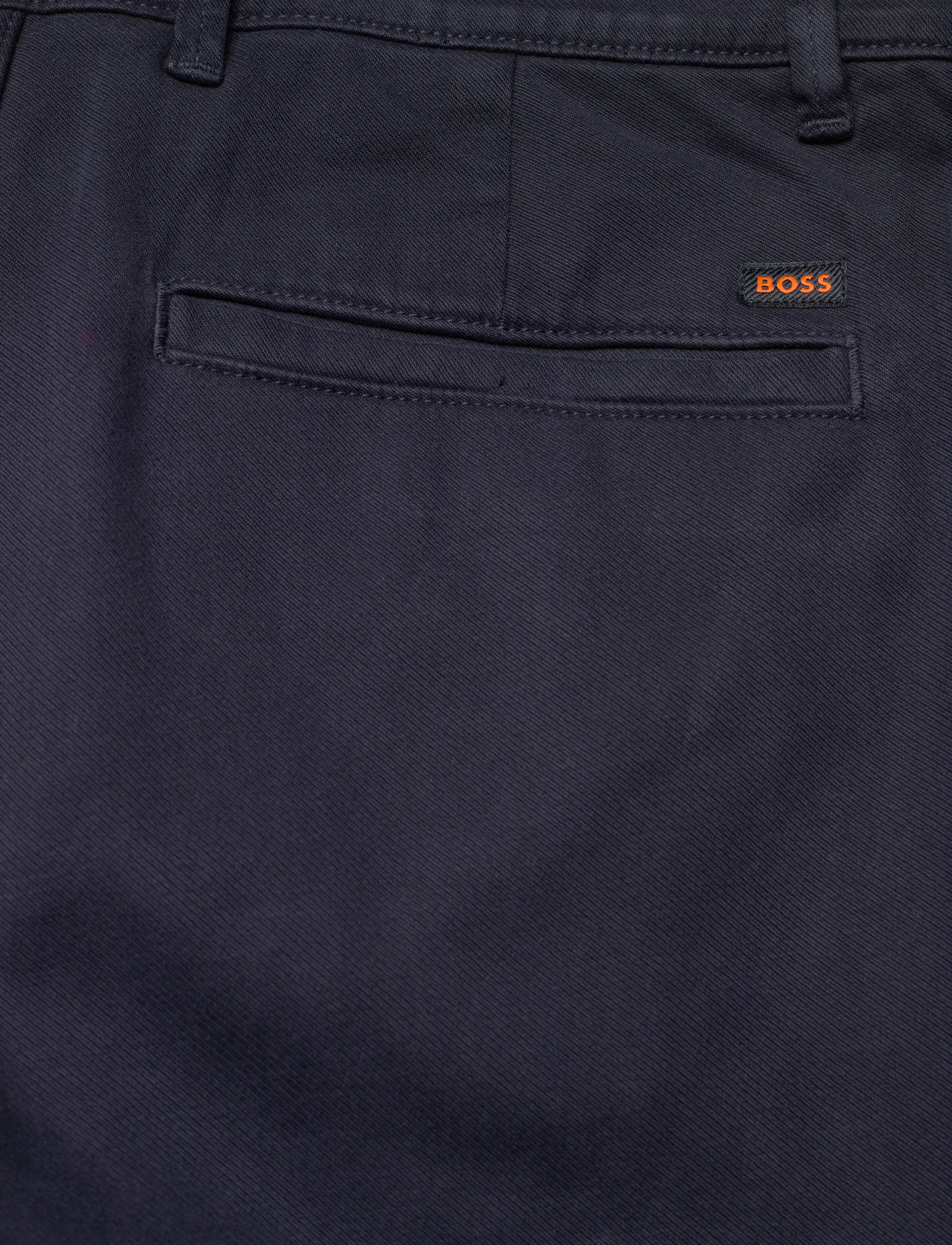 BOSS - Chino_slim - dark blue - 4
