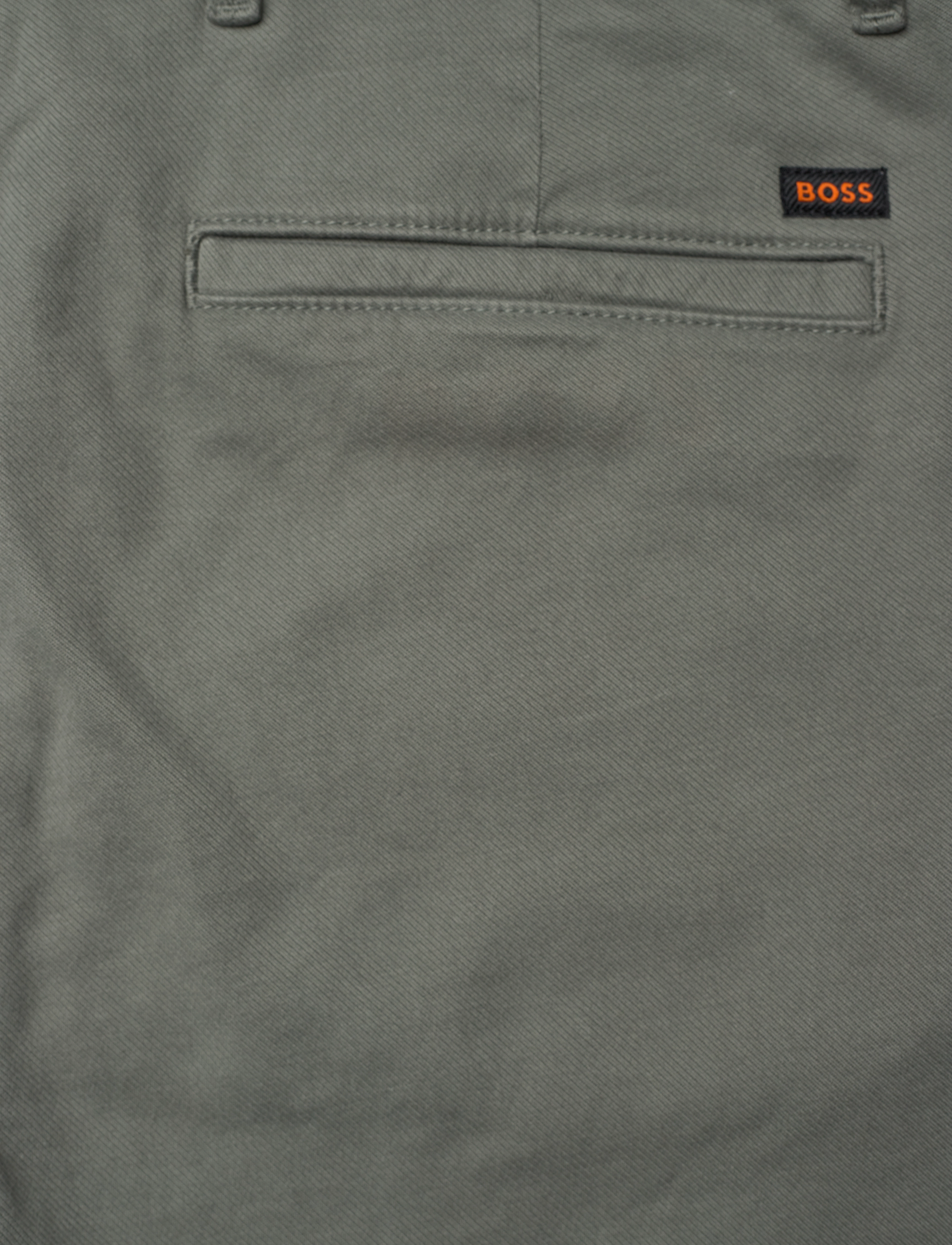 BOSS - Chino_slim - open grey - 4