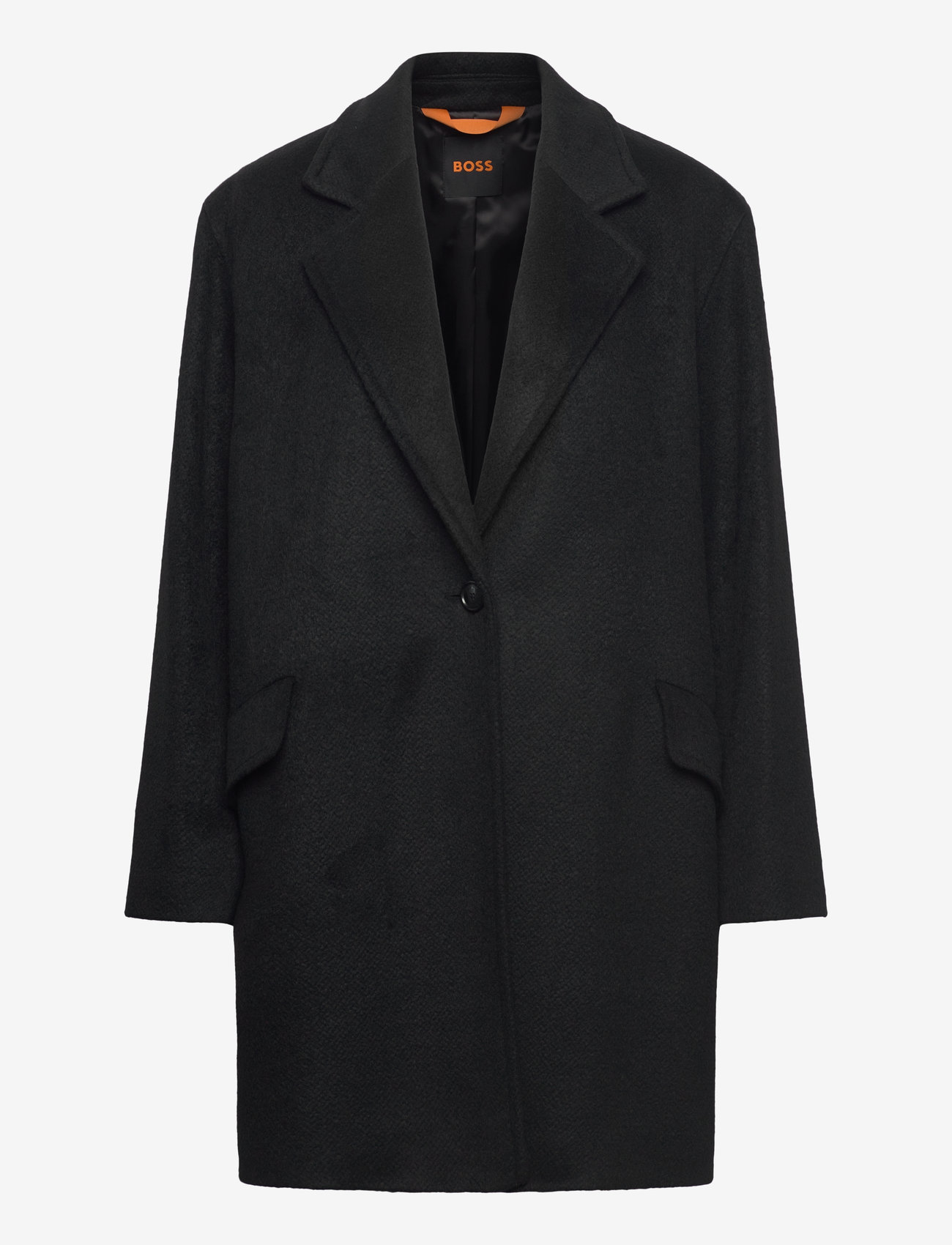 BOSS - C_Calesara1 - overtøj - black - 0