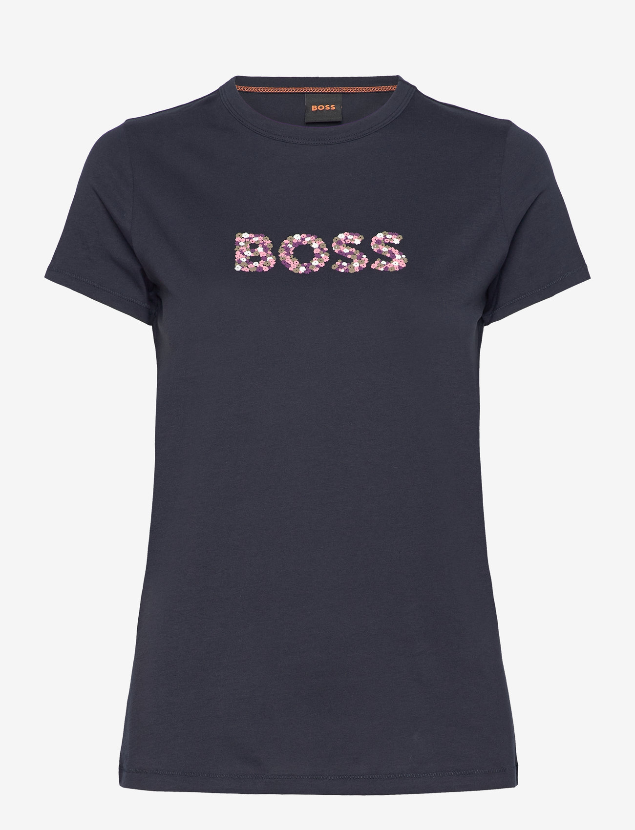 BOSS - C_Elogo_print6 - dark blue - 0