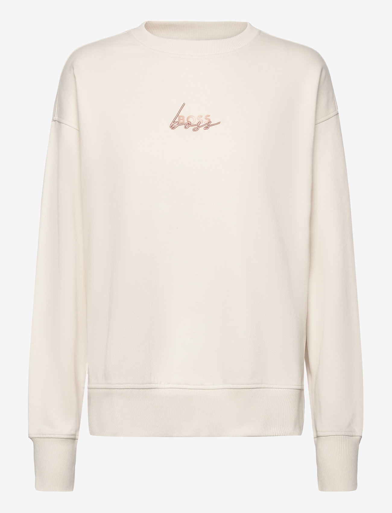 BOSS - C_Eteia_2 - sweatshirts - open white - 0