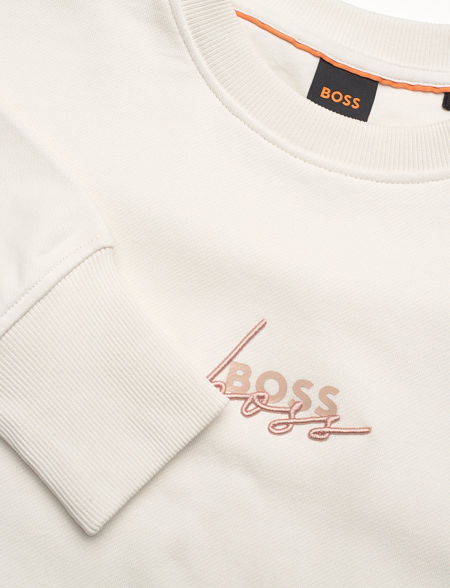 BOSS - C_Eteia_2 - dressipluusid - open white - 2