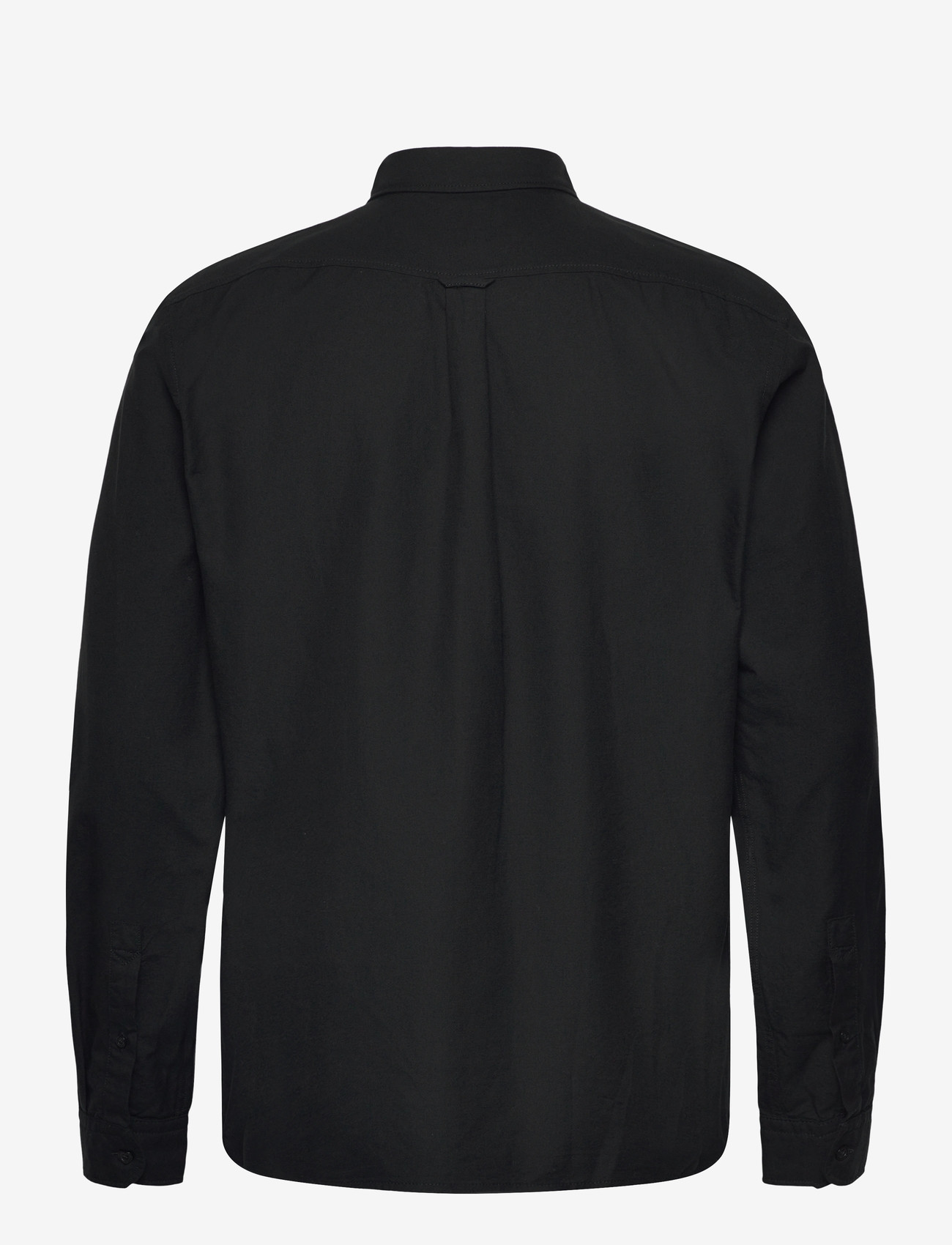 BOSS - Rickert_M - oxford-hemden - black - 1