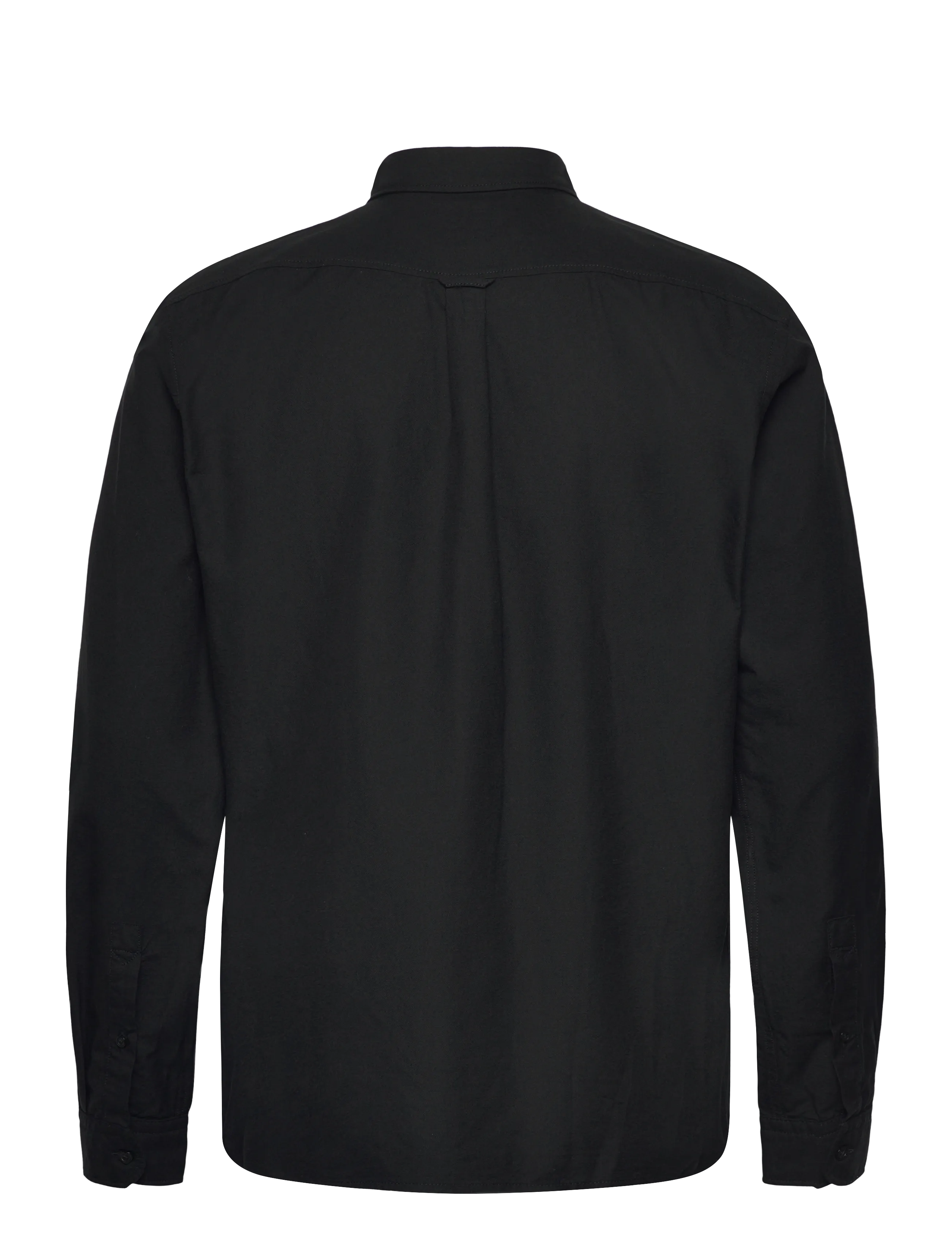 BOSS - Rickert_M - oxford-hemden - black - 2