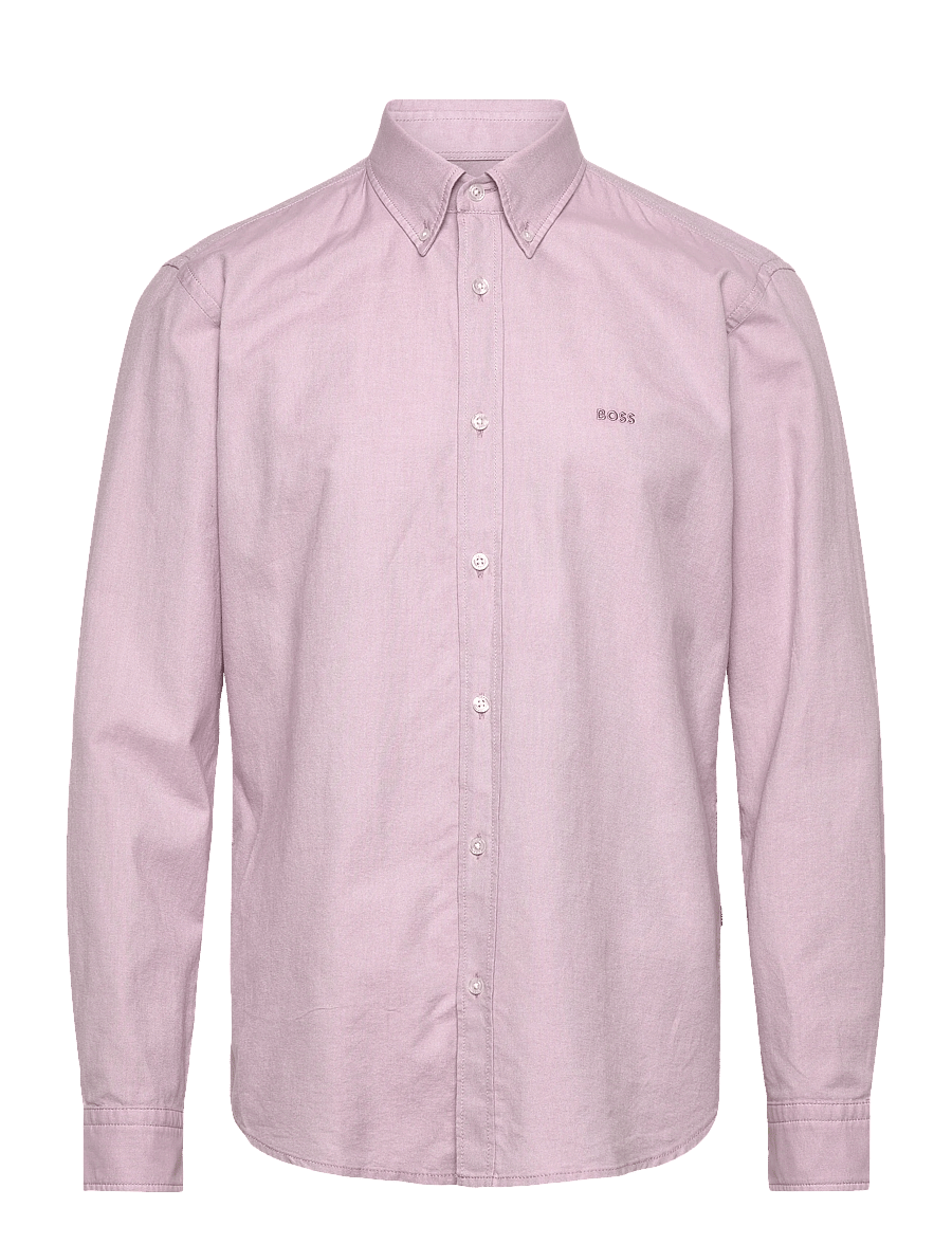 BOSS - Rickert_M - oxford-hemden - light/pastel purple - 1