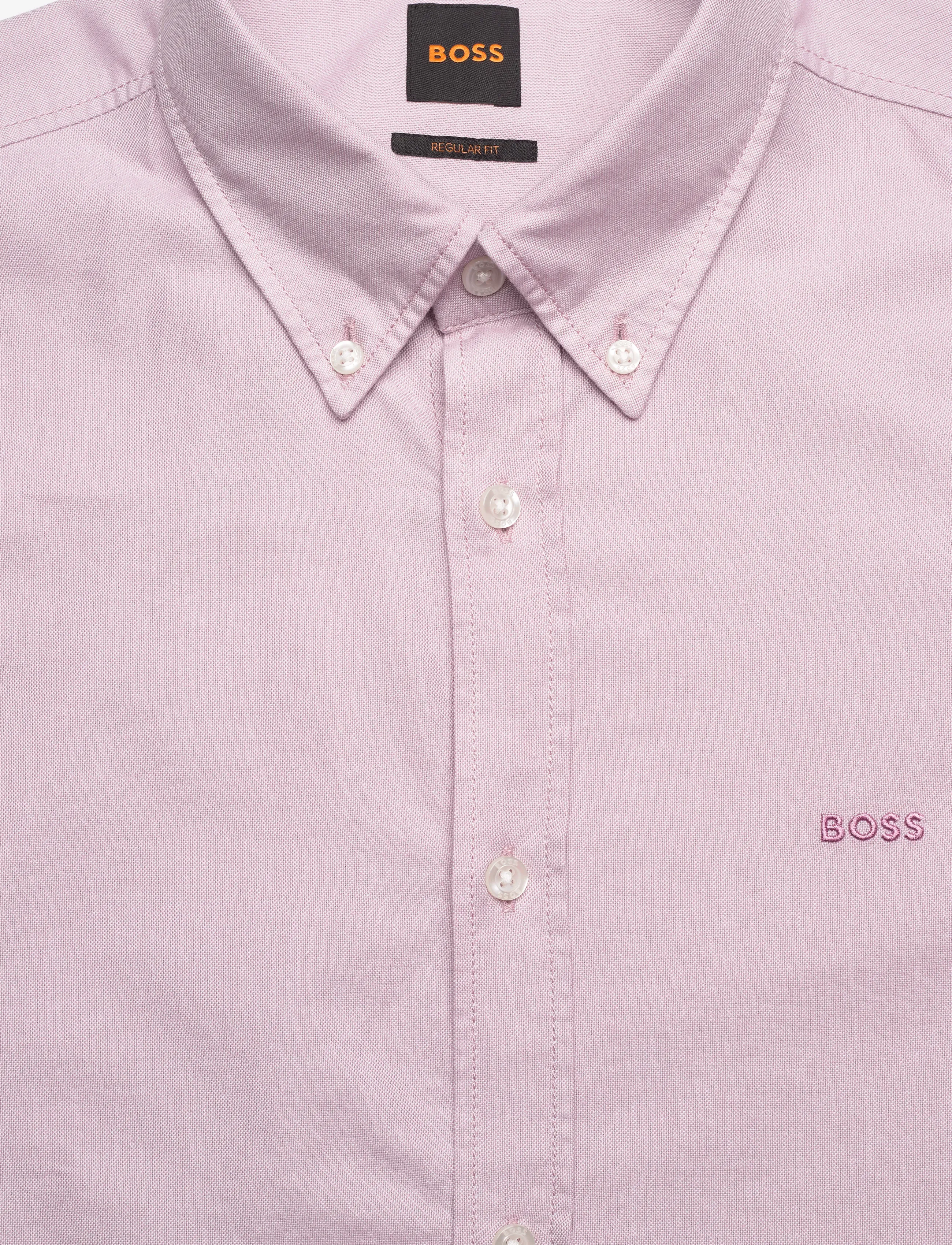 BOSS - Rickert_M - oxford-skjortor - light/pastel purple - 5
