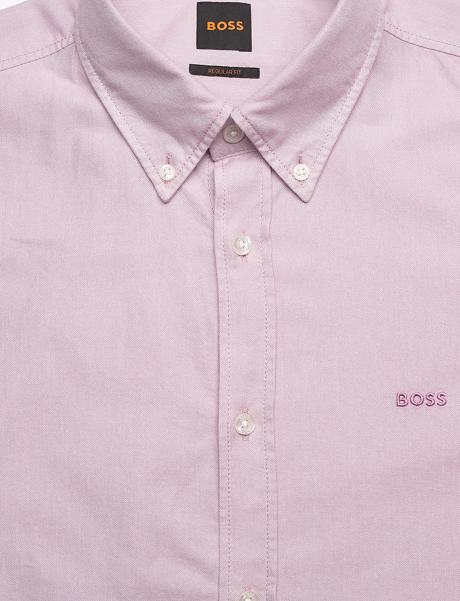 BOSS - Rickert_M - oxford-hemden - light/pastel purple - 5