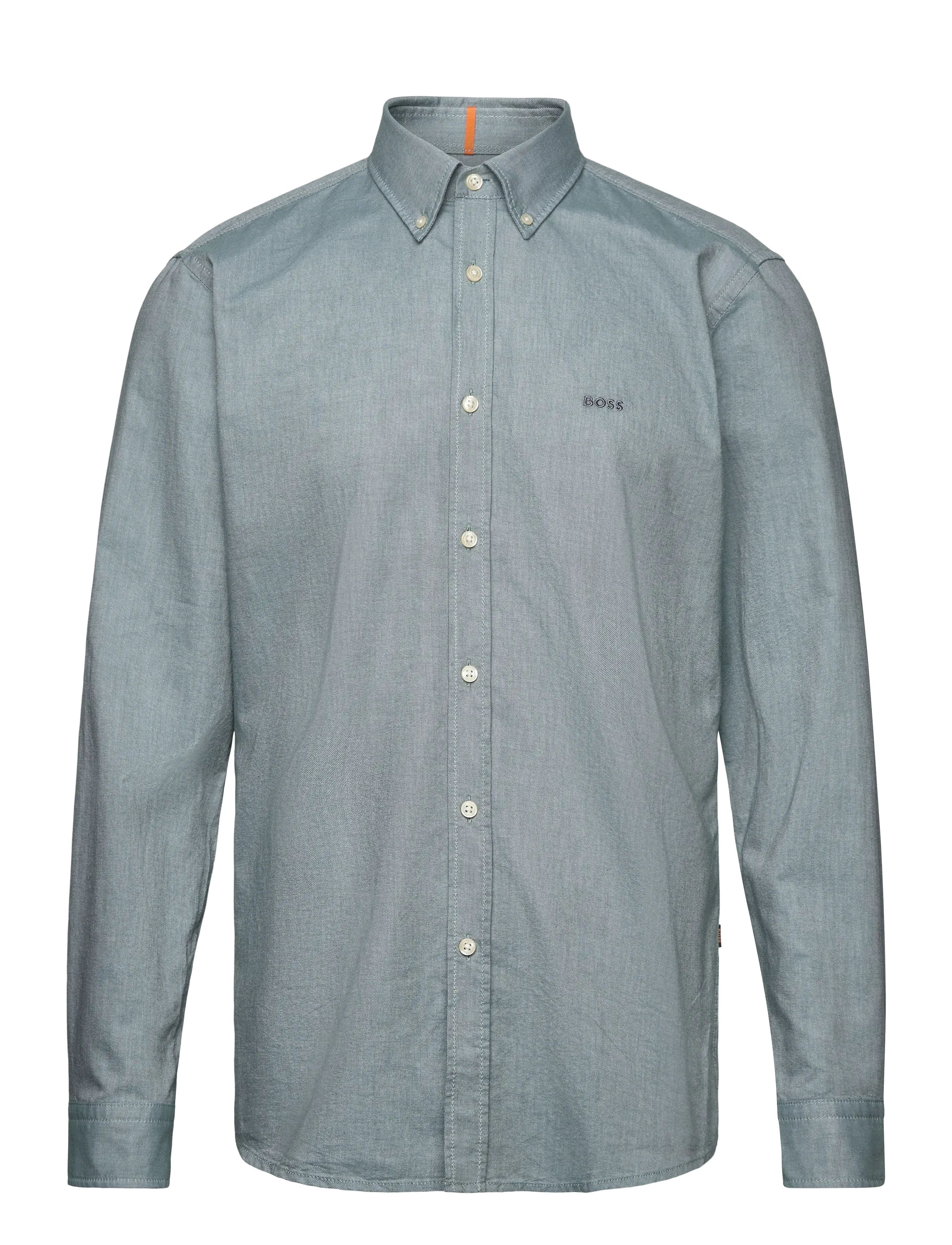 BOSS Rickert_M, XXL, Shirts, Grün - Casual, Männerswear