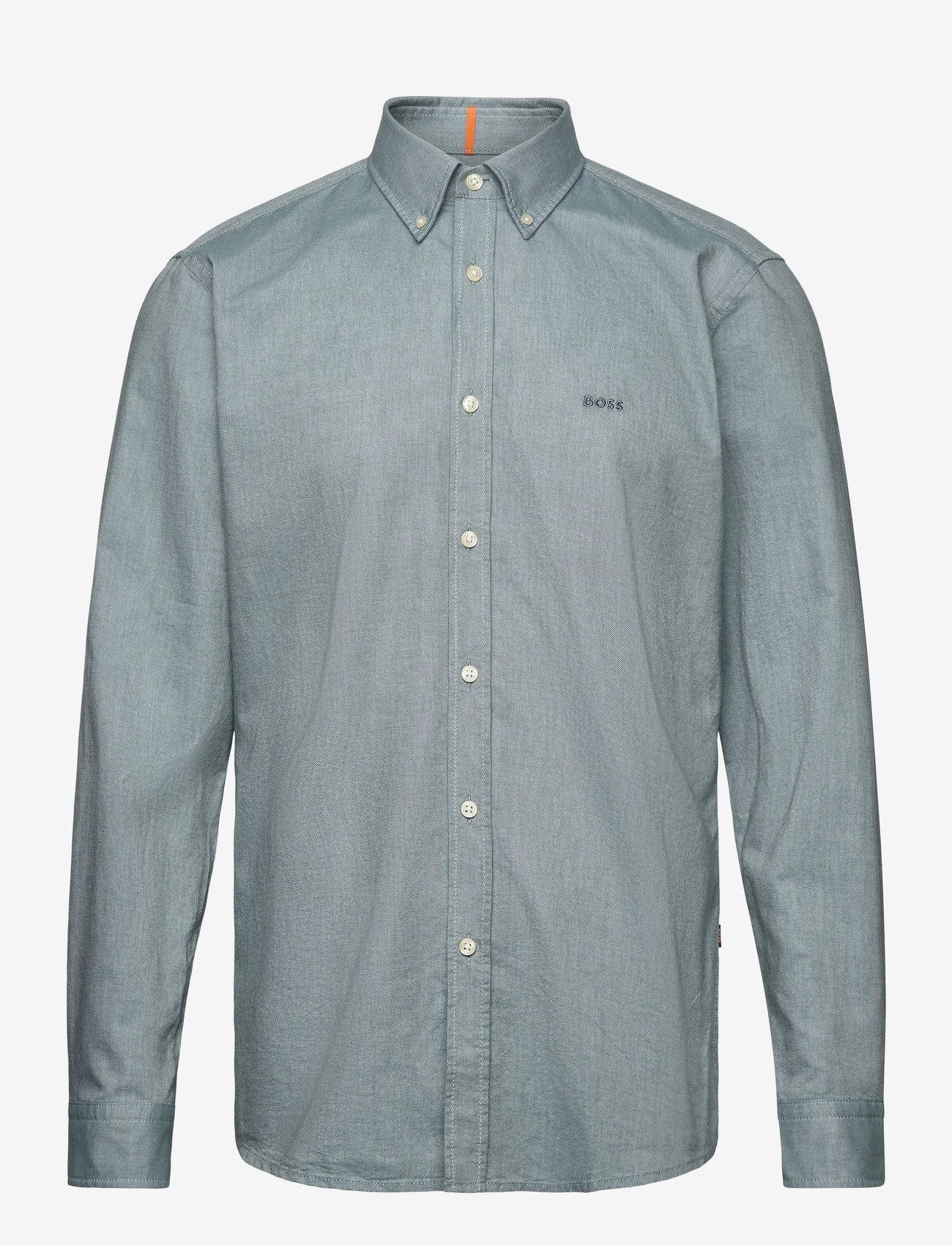 BOSS - Rickert_M - oxford-skjortor - open green - 0