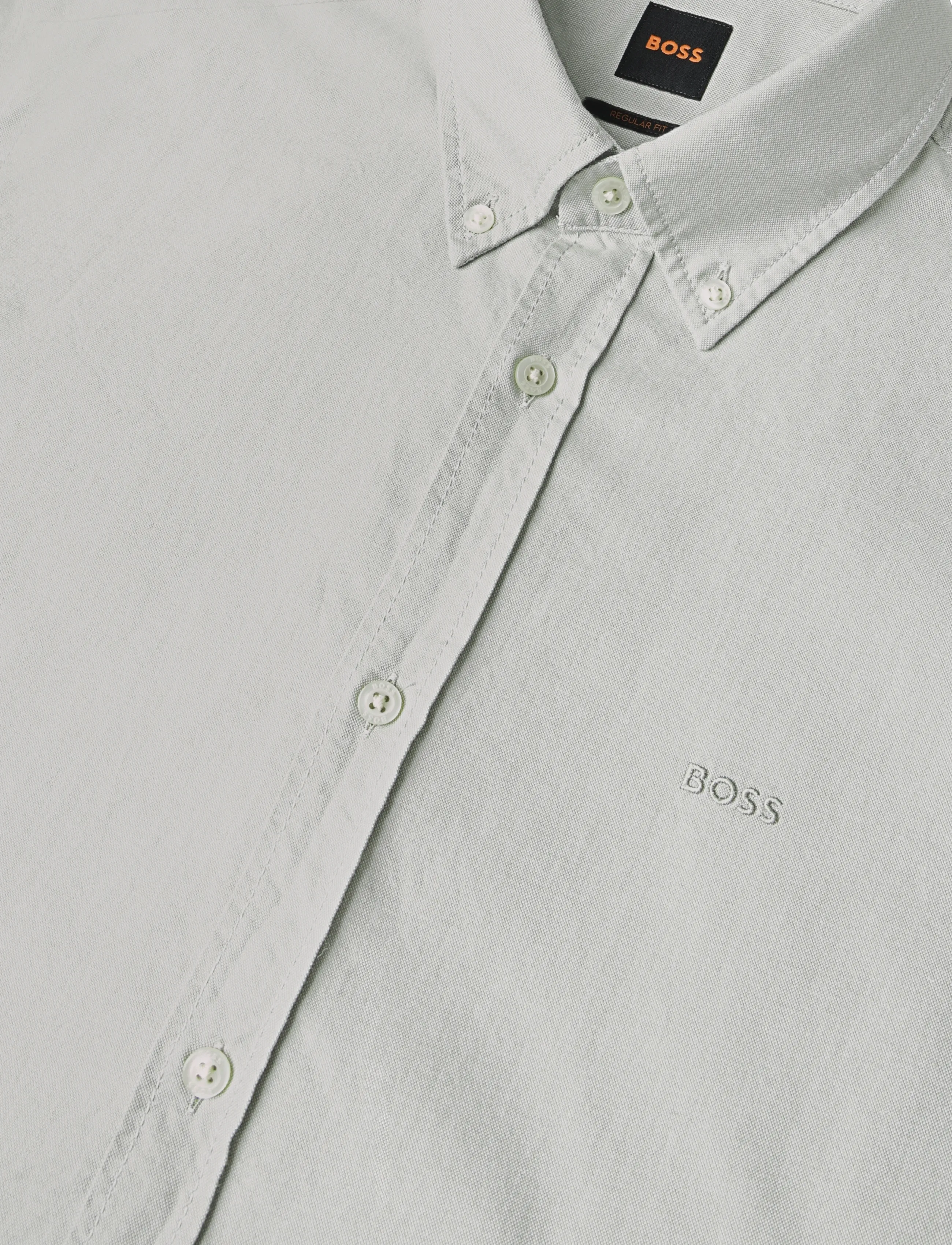 BOSS - Rickert_M - oxfordi särgid - open green - 2