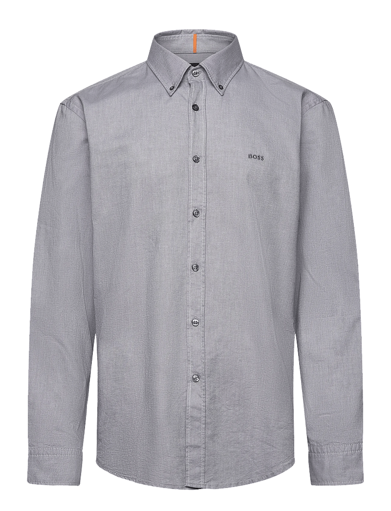 BOSS - Rickert_M - oxfordi särgid - open grey - 0