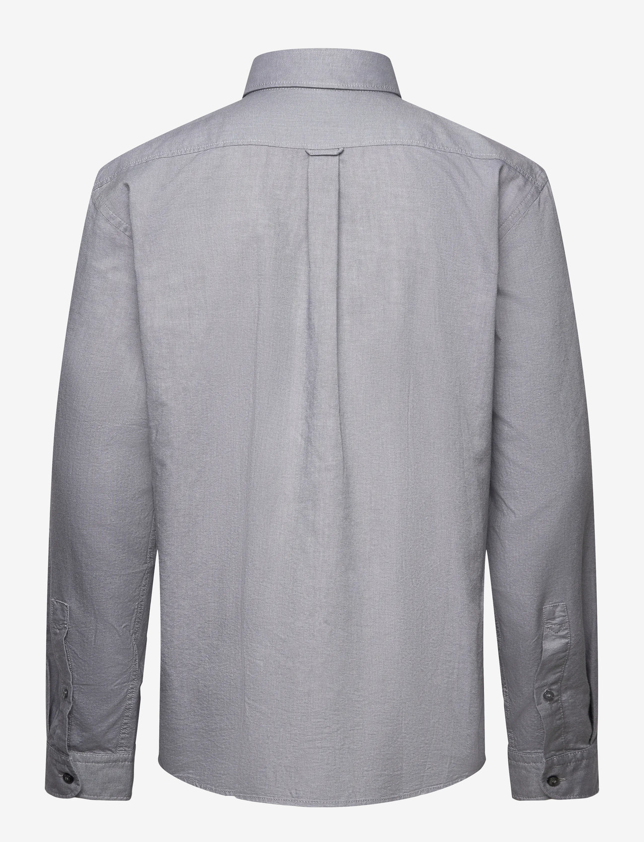 BOSS - Rickert_M - oxfordi särgid - open grey - 1