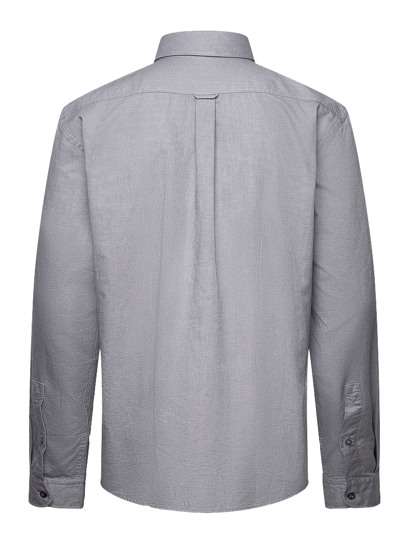 BOSS - Rickert_M - oxfordi särgid - open grey - 1