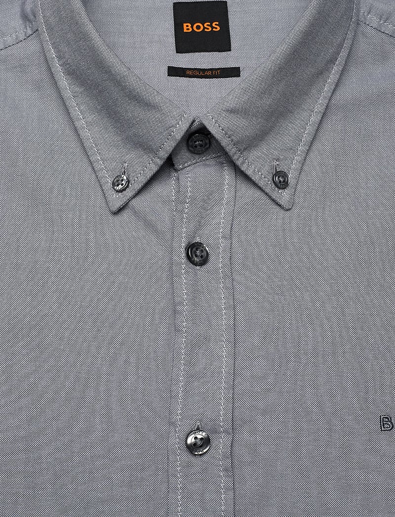 BOSS - Rickert_M - oxfordi särgid - open grey - 2