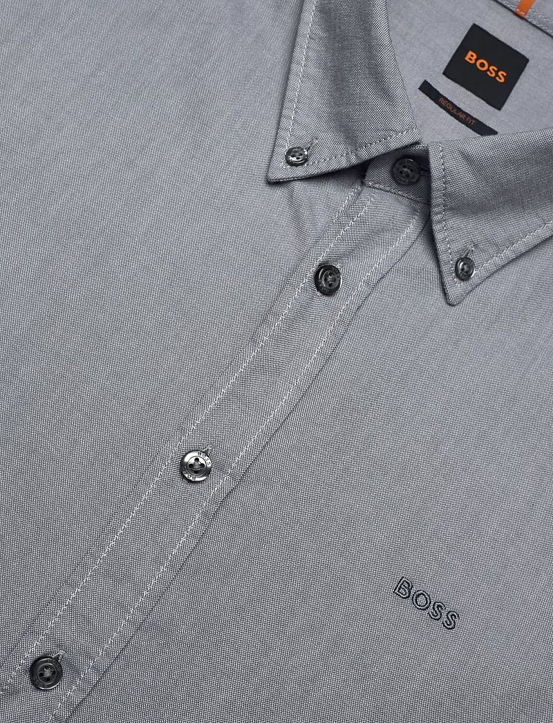 BOSS - Rickert_M - oxfordi särgid - open grey - 3