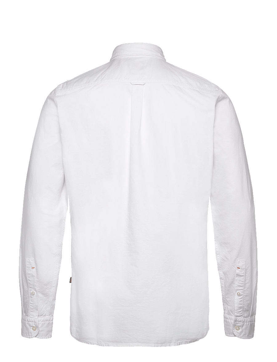 BOSS - Rickert_M - oxford-hemden - white - 2