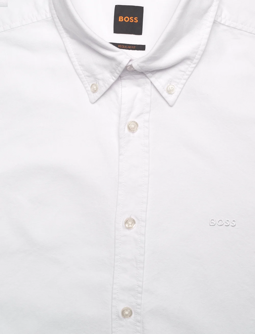 BOSS - Rickert_M - oxford shirts - white - 2