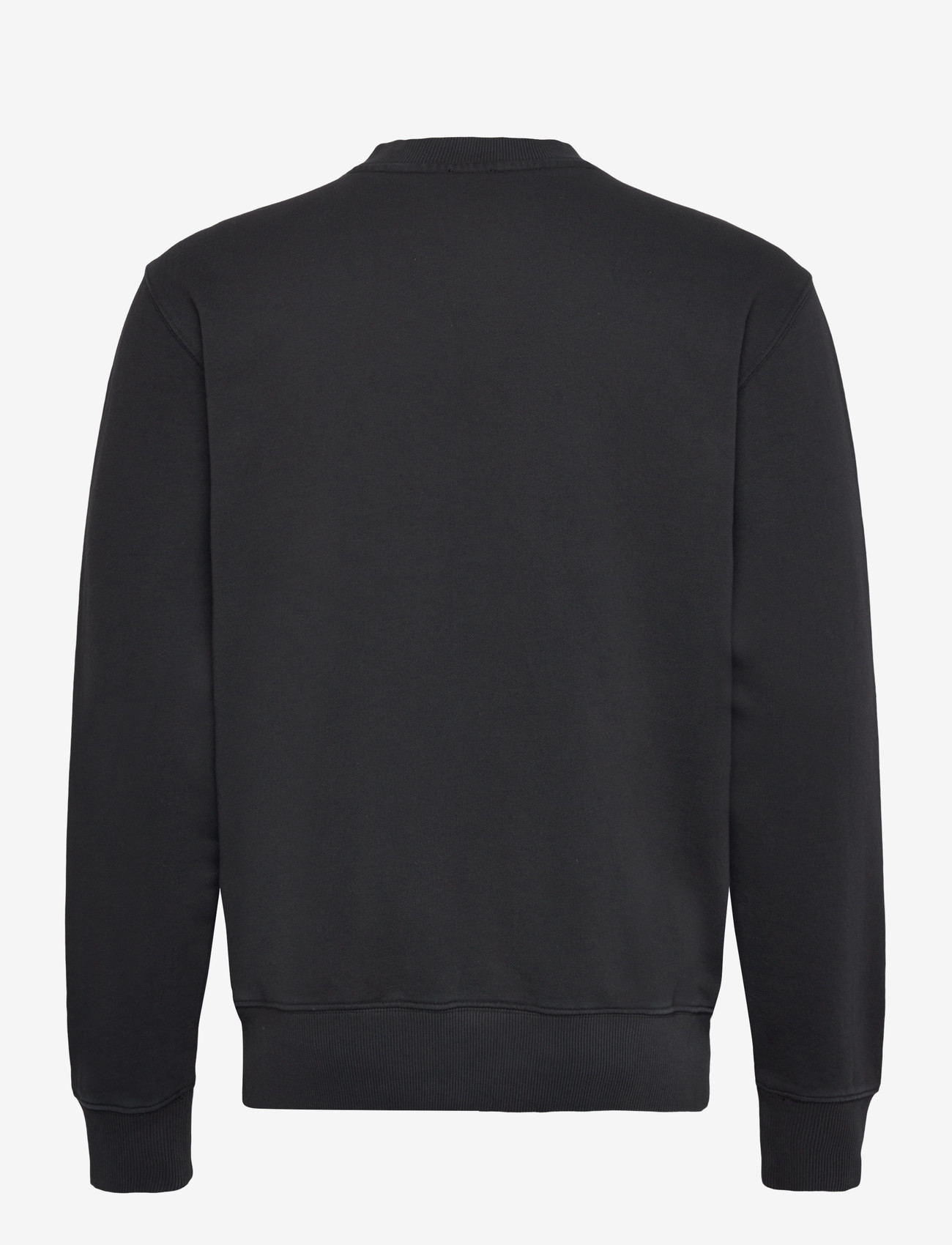 BOSS - We__Dye - sweatshirts - black - 1