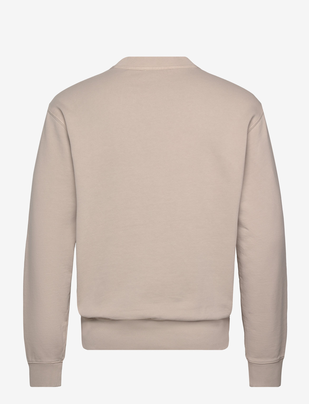 BOSS - We__Dye - sweatshirts - light beige - 1