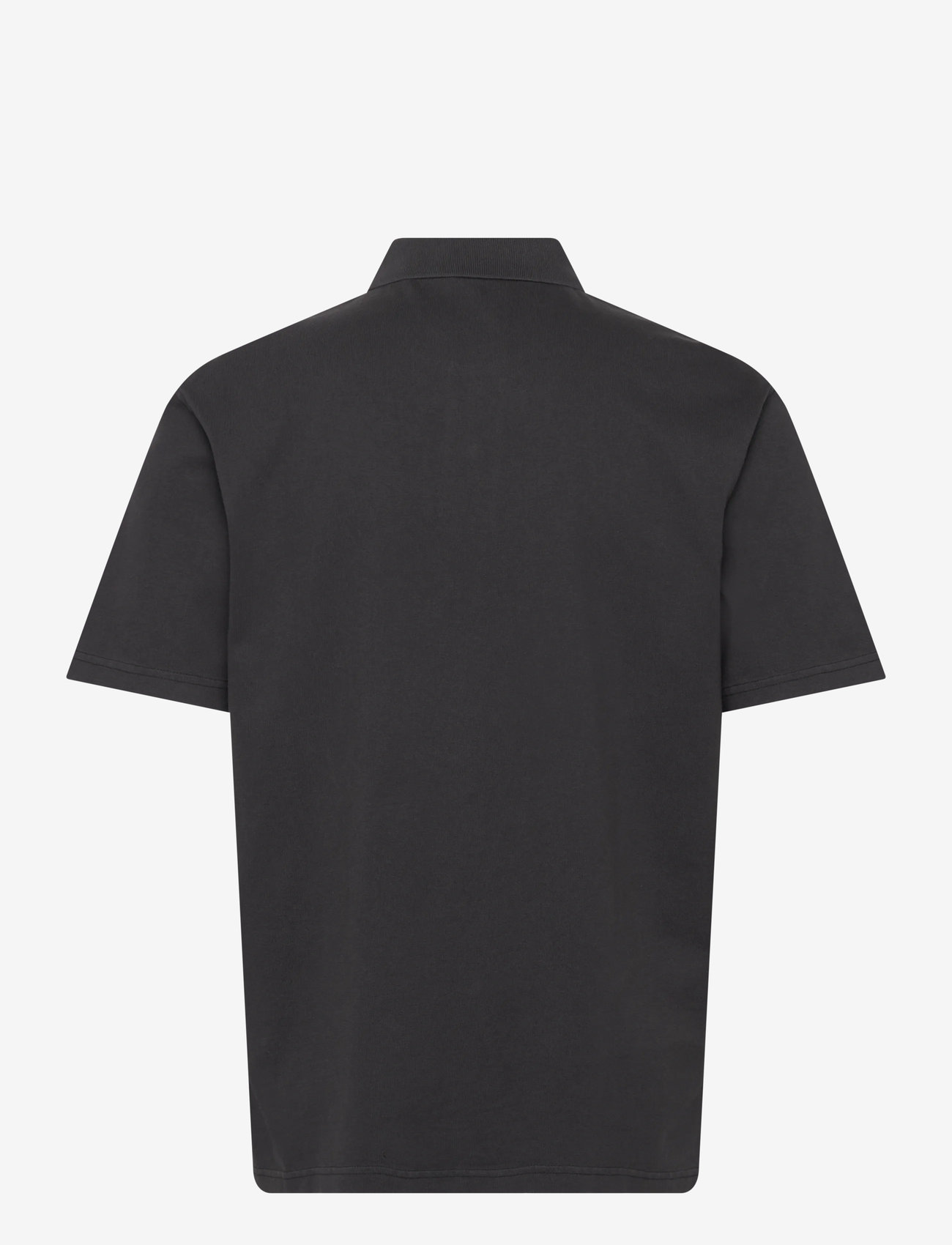 BOSS - Pe__Dye - kurzärmelig - black - 1