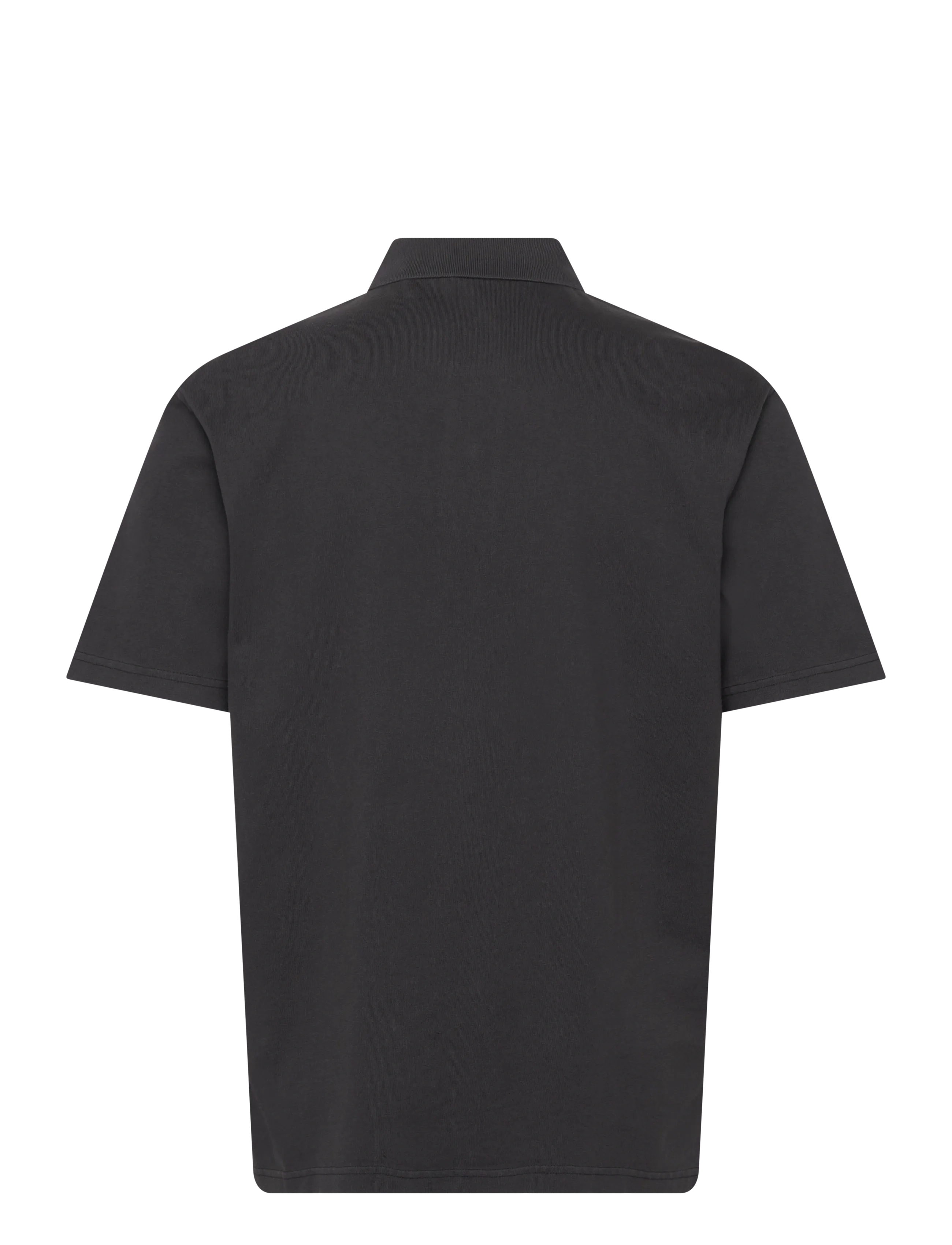 BOSS - Pe__Dye - kurzärmelig - black - 1
