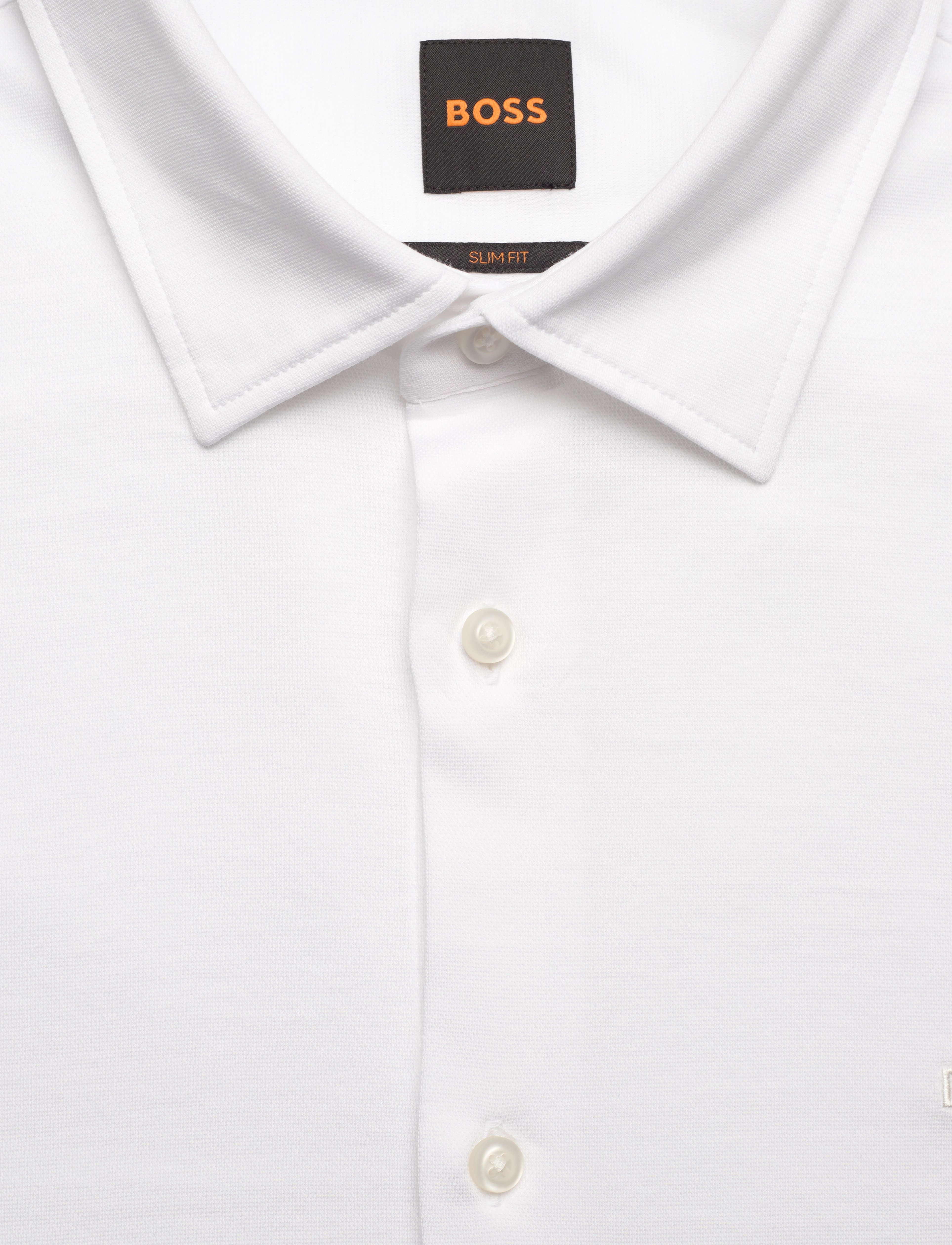 BOSS - Mysoft_2_M - white - 2