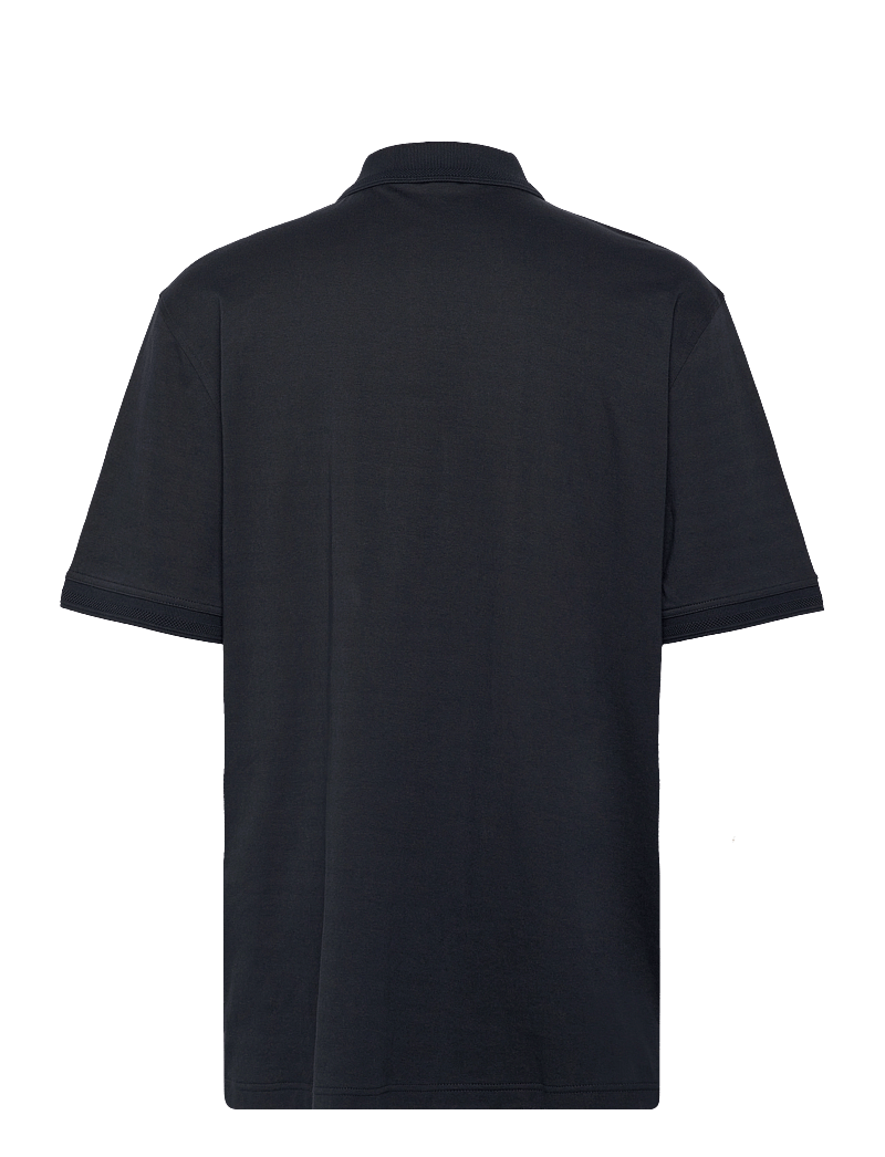 BOSS - Pe_Interlock - kurzärmelig - dark blue - 1