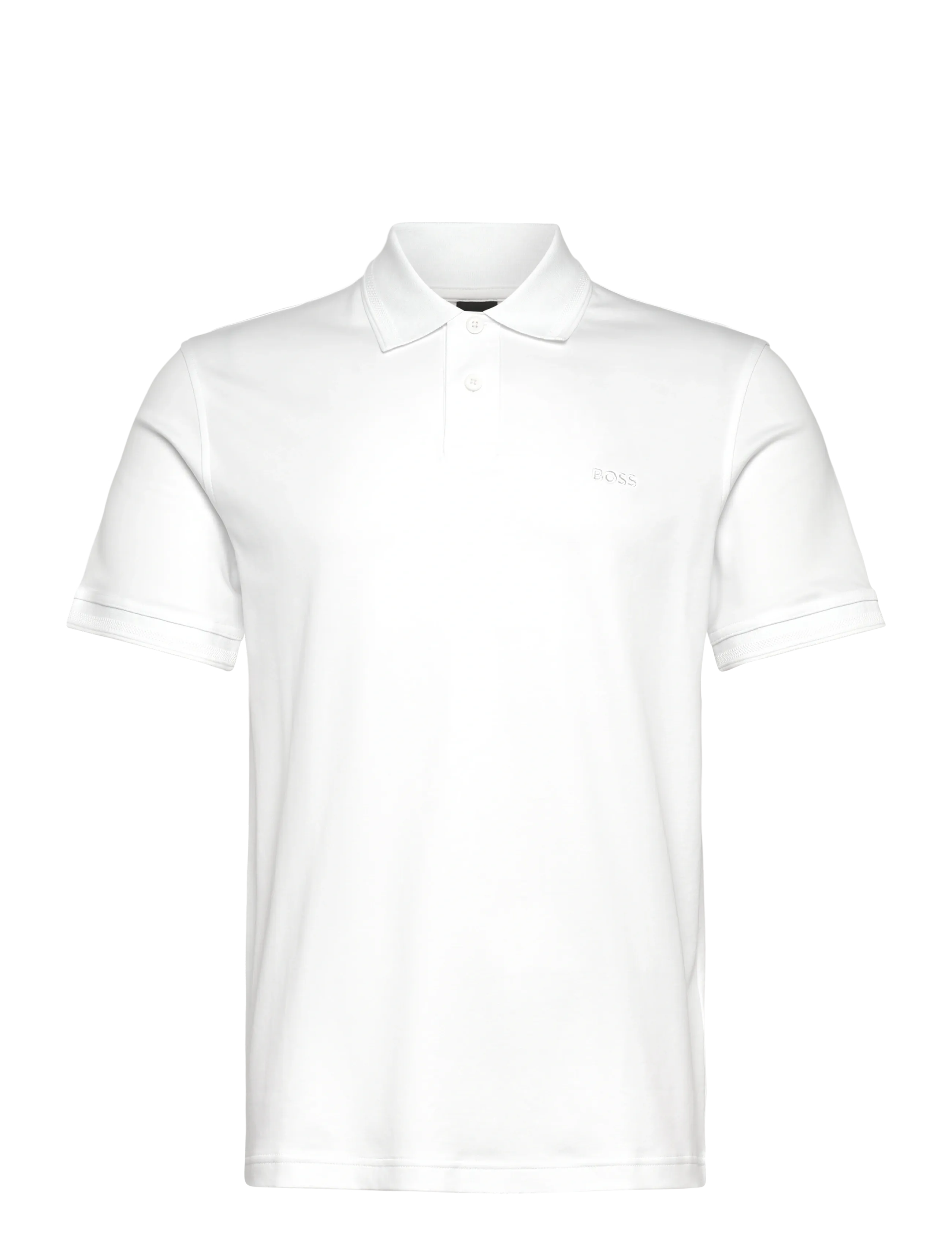 BOSS Pe_Interlock Weiß - XXXL - Herren