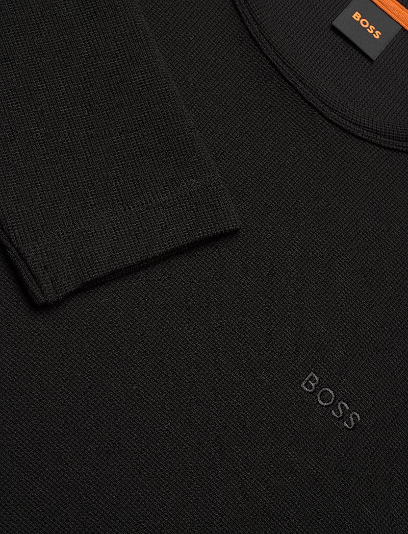 BOSS - Tempesto - langärmelig - black - 2