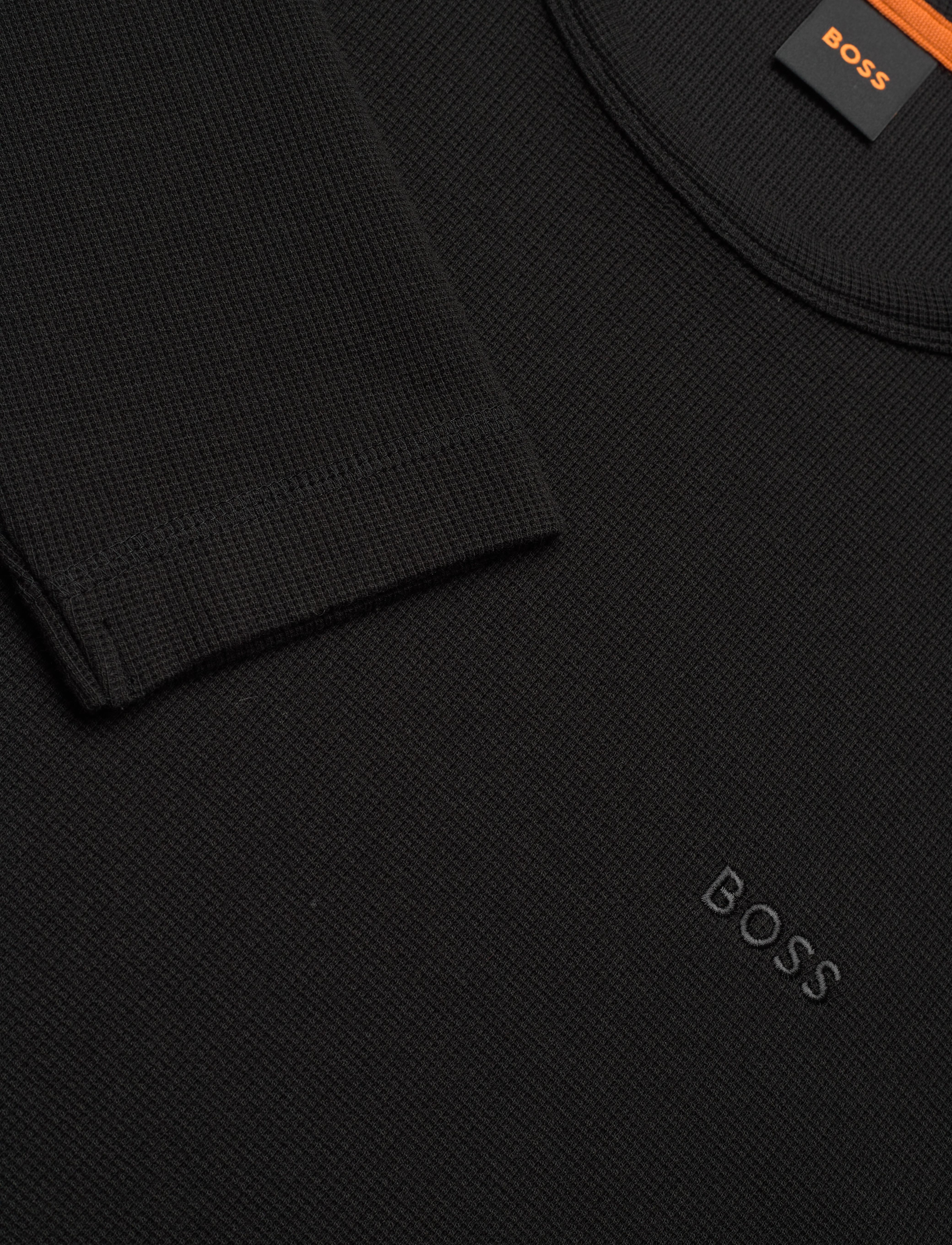 BOSS - Tempesto - strik - black - 2