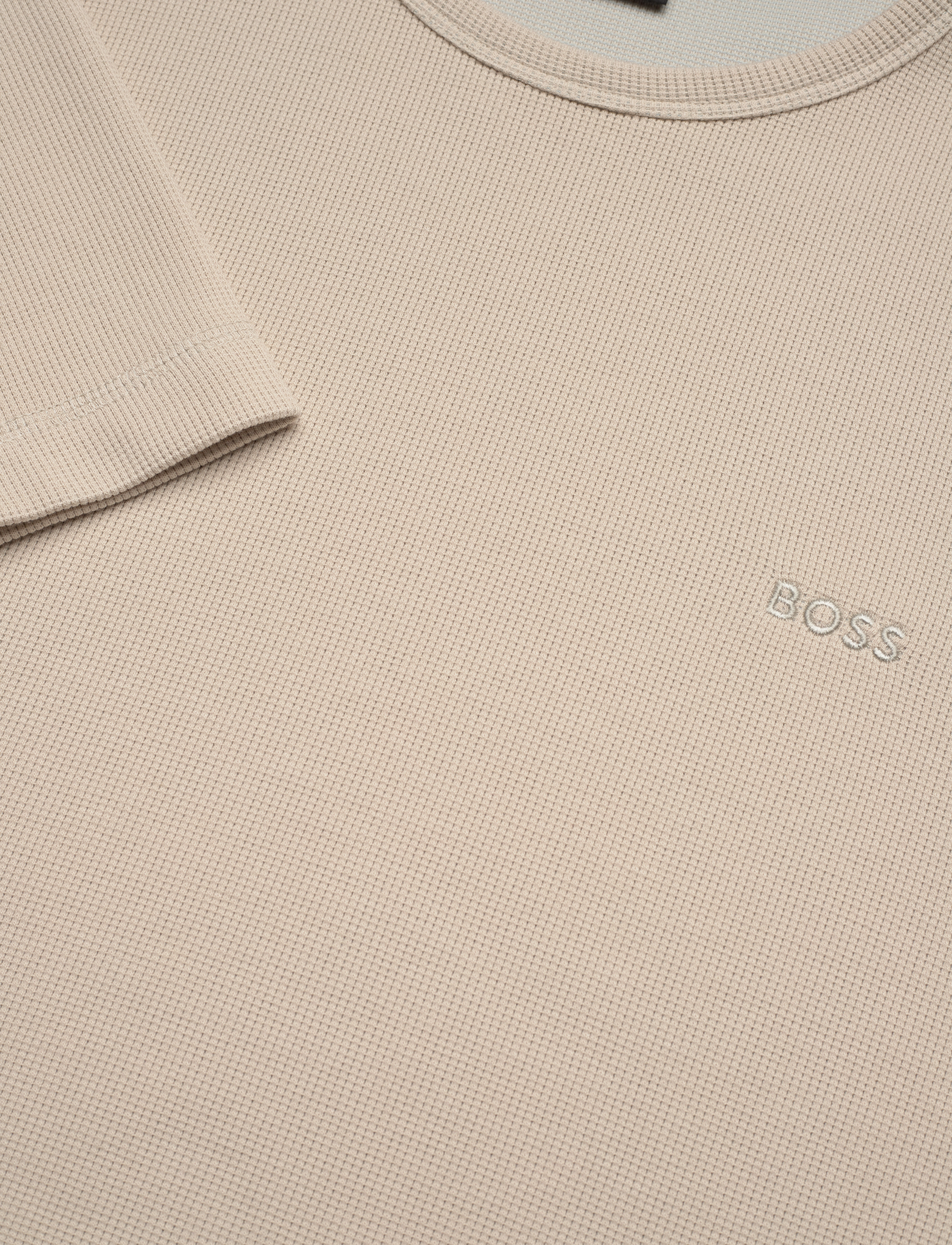 BOSS - Tempesto - basic-strickmode - light beige - 2