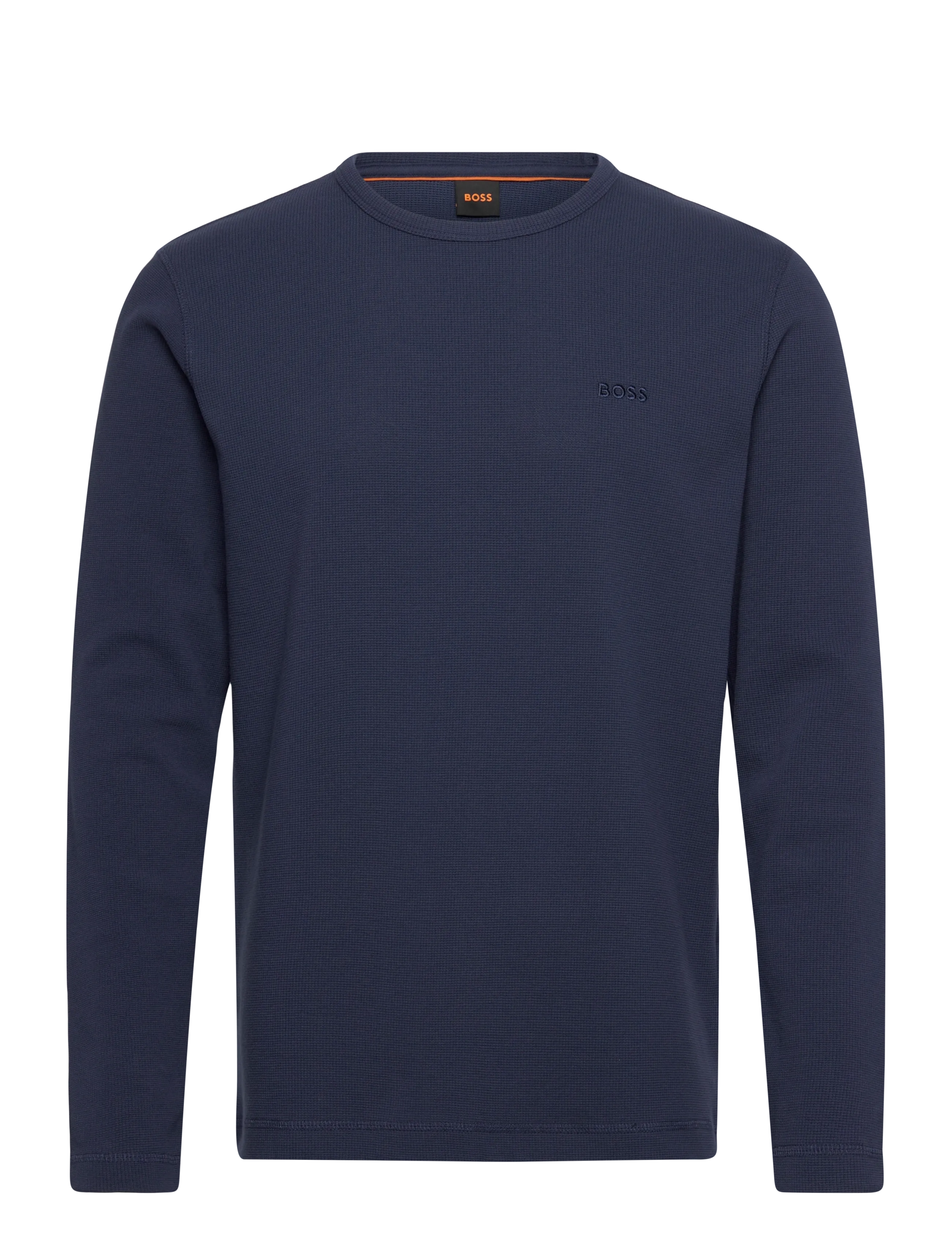 BOSS Tempesto - Dressipluusid - OPEN BLUE / navy