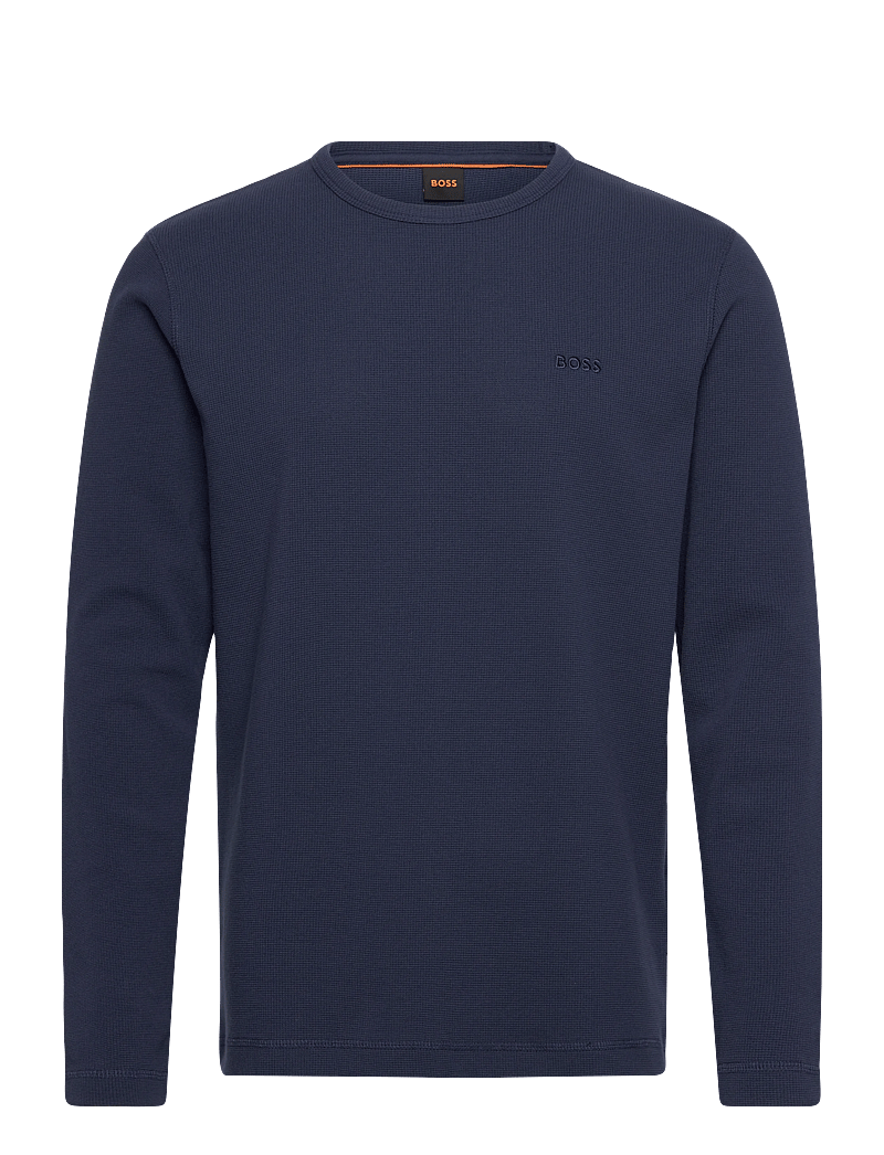 BOSS - Tempesto - langärmelig - open blue - 0