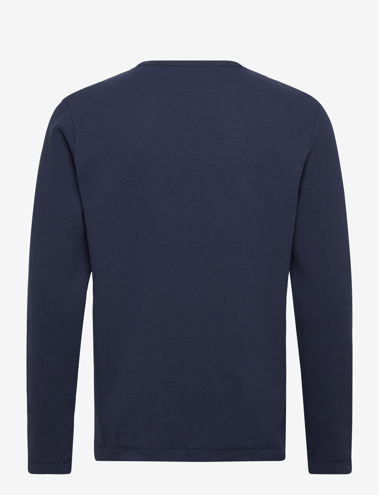 BOSS - Tempesto - langærmede t-shirts - open blue - 1
