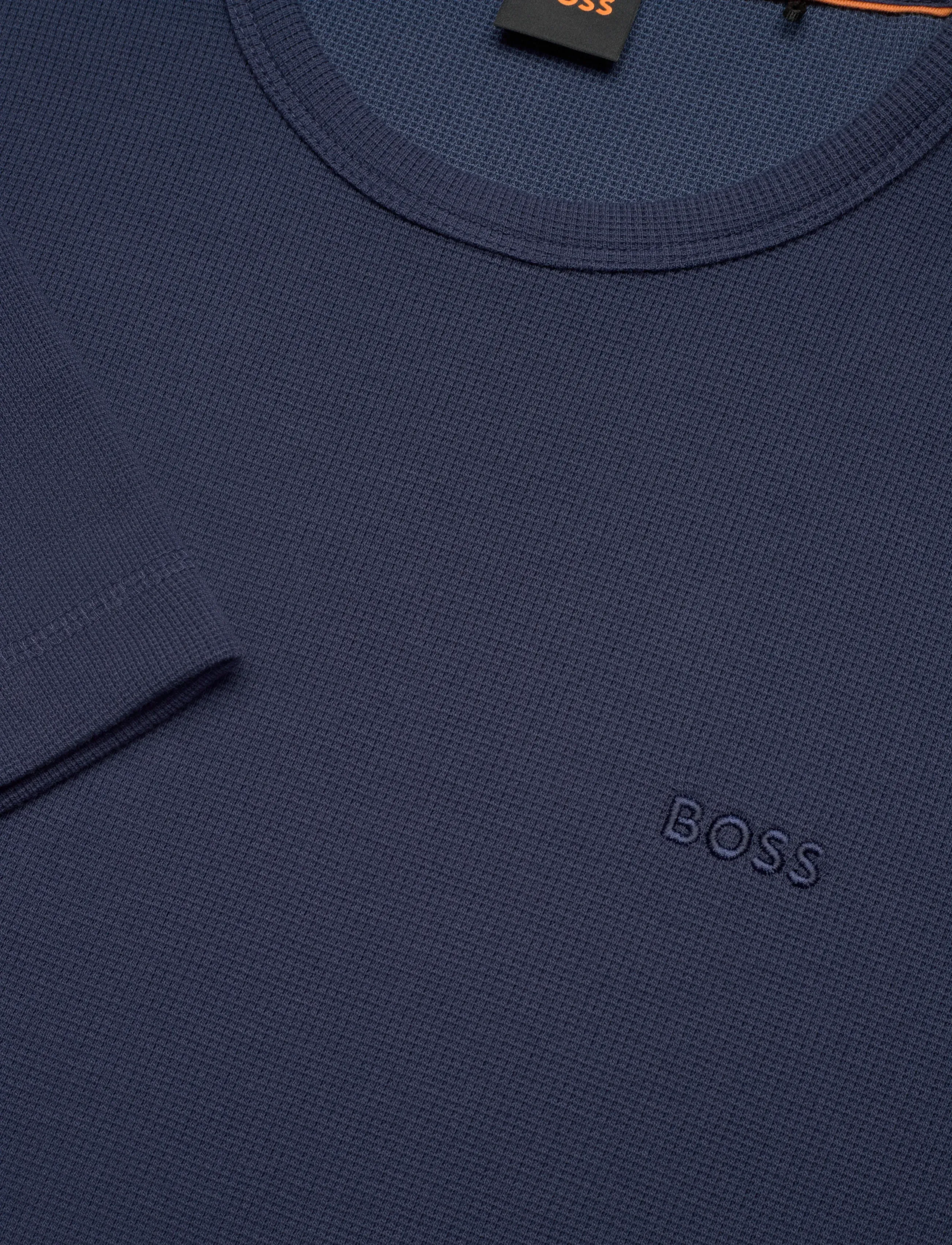BOSS - Tempesto - trøjer - open blue - 2