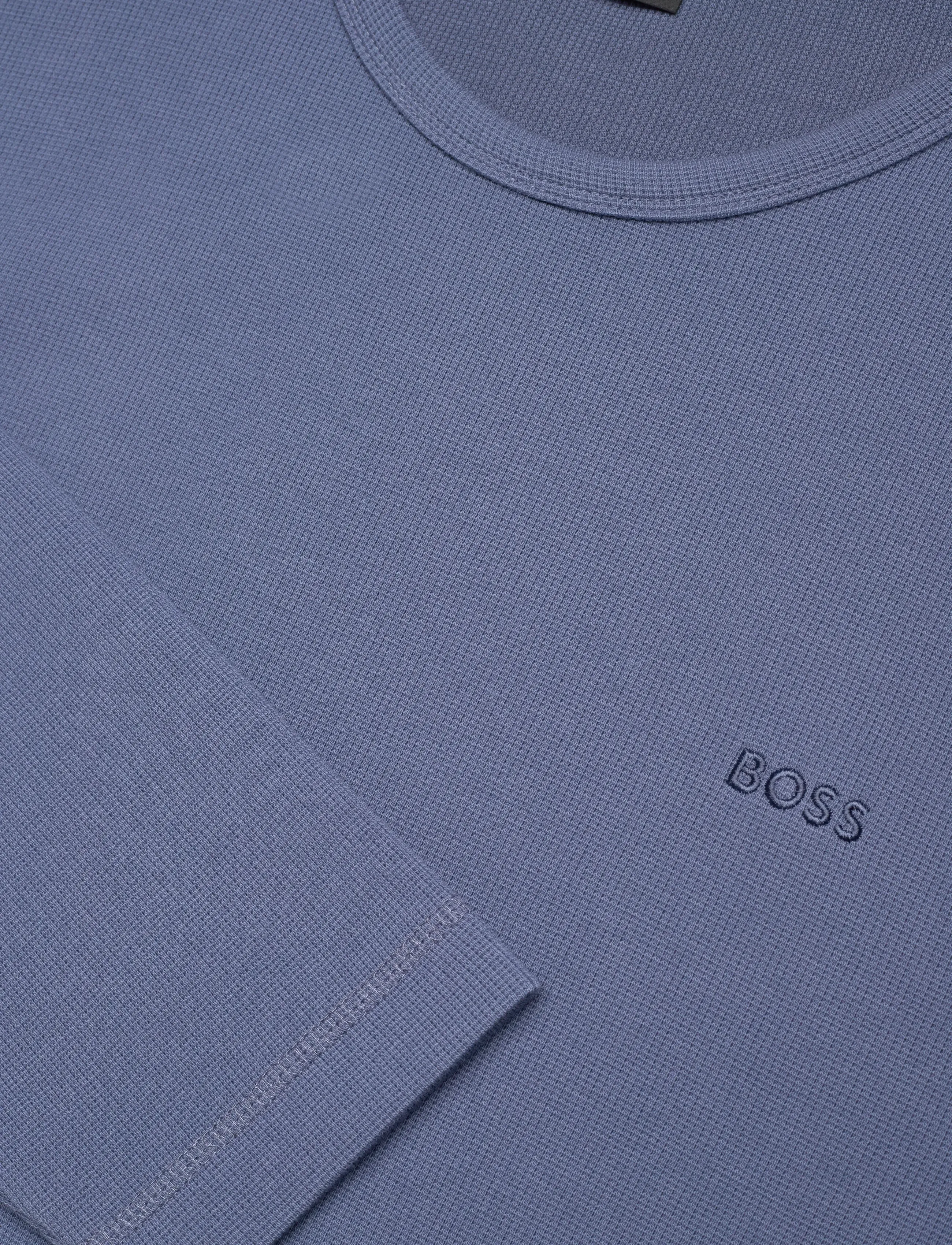 BOSS - Tempesto - basic-strickmode - open blue - 2