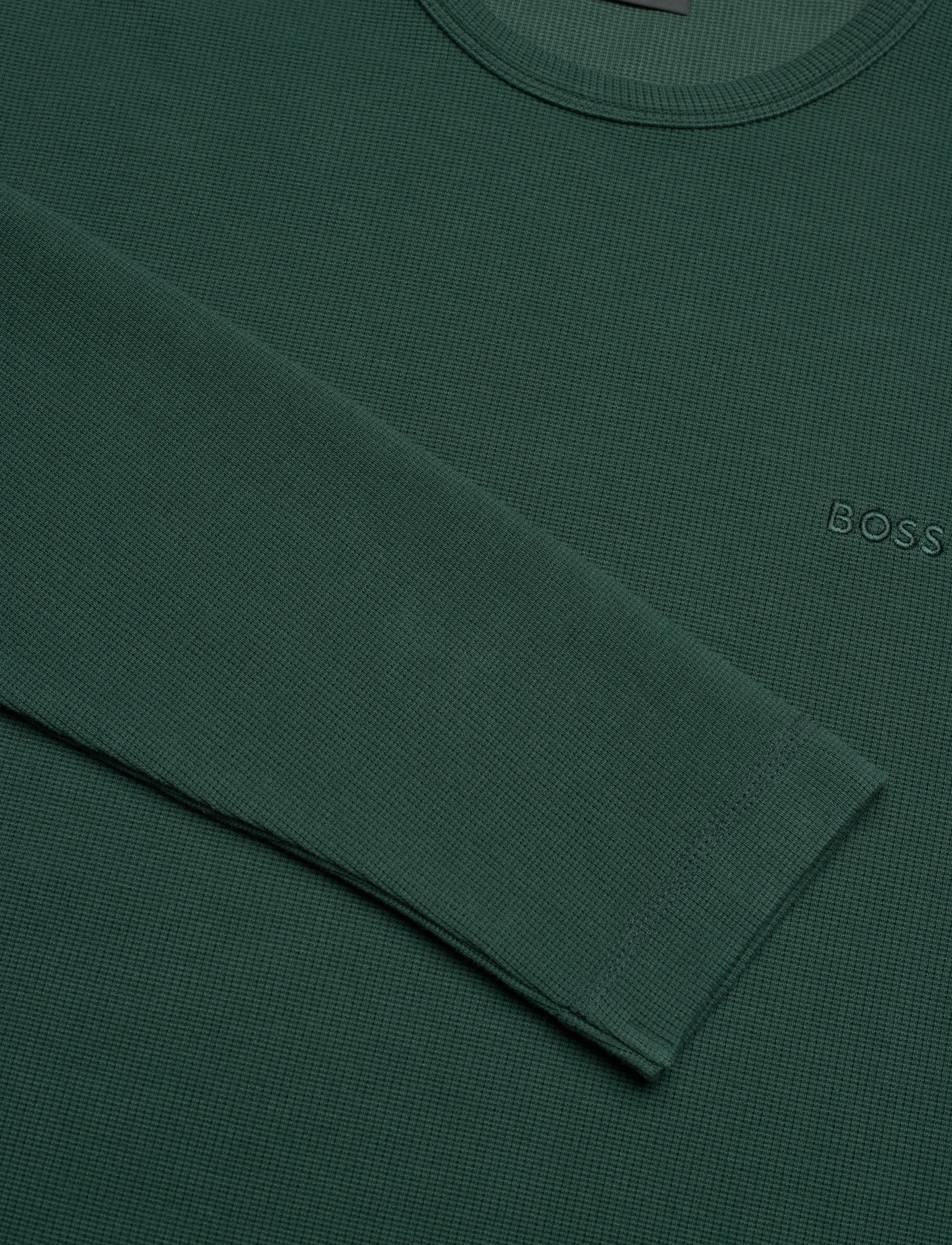 BOSS - Tempesto - trøjer - open green - 2