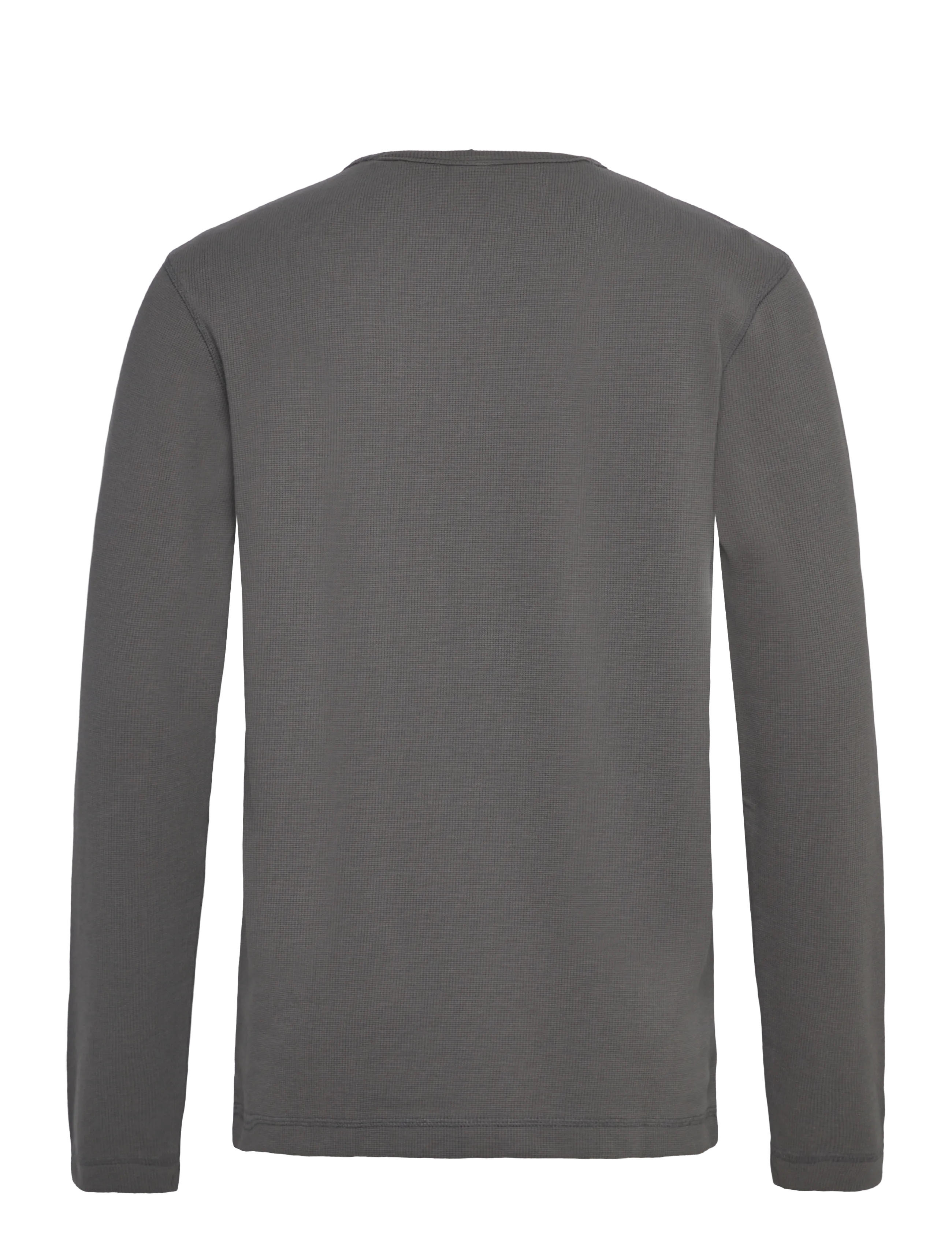 BOSS - Tempesto - basic-strickmode - open grey - 1