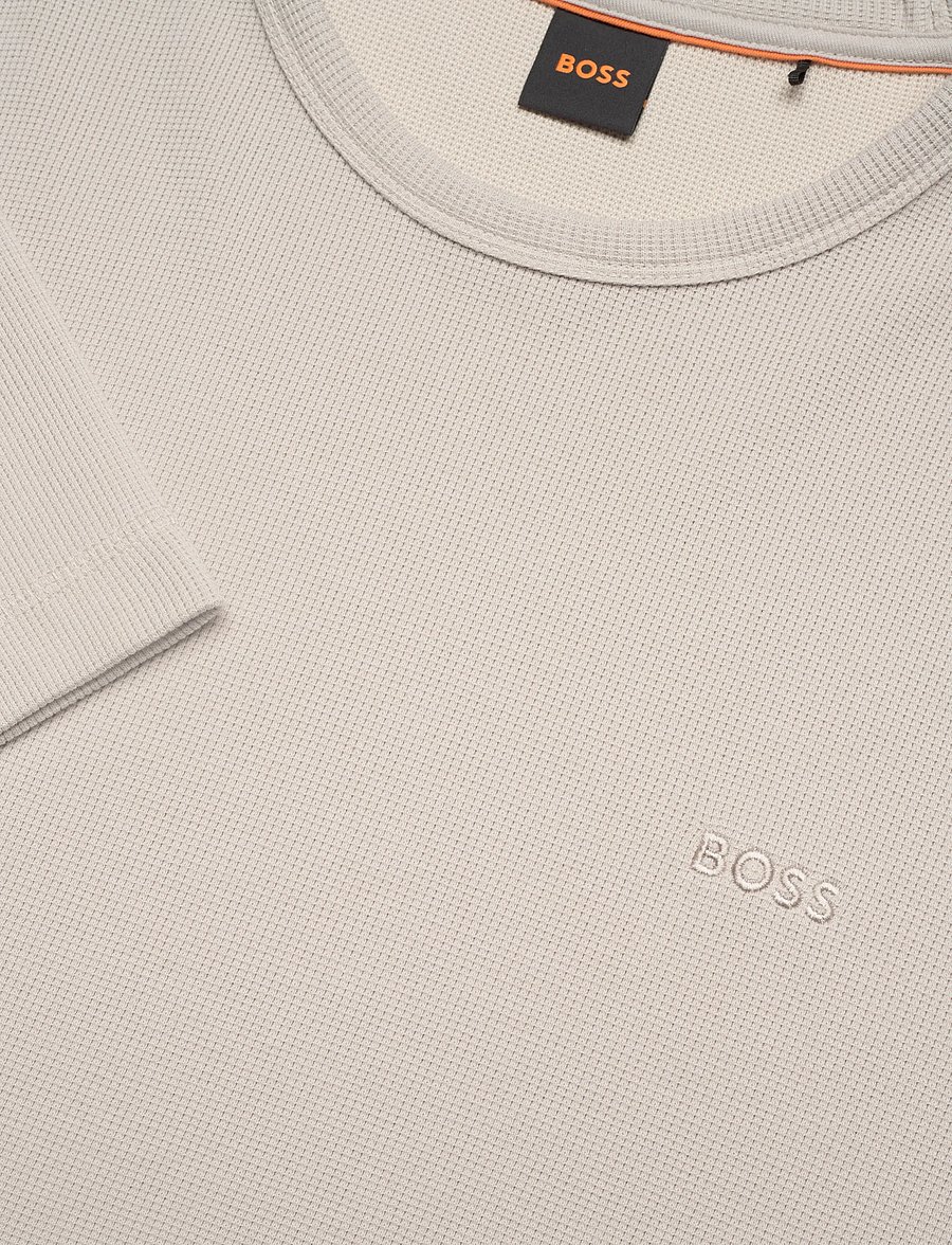 BOSS - Tempesto - langärmelig - open grey - 5