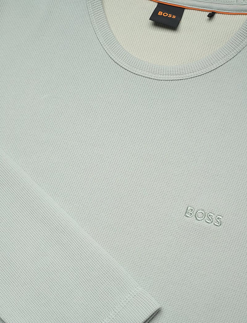 BOSS - Tempesto - langärmelig - silver - 2