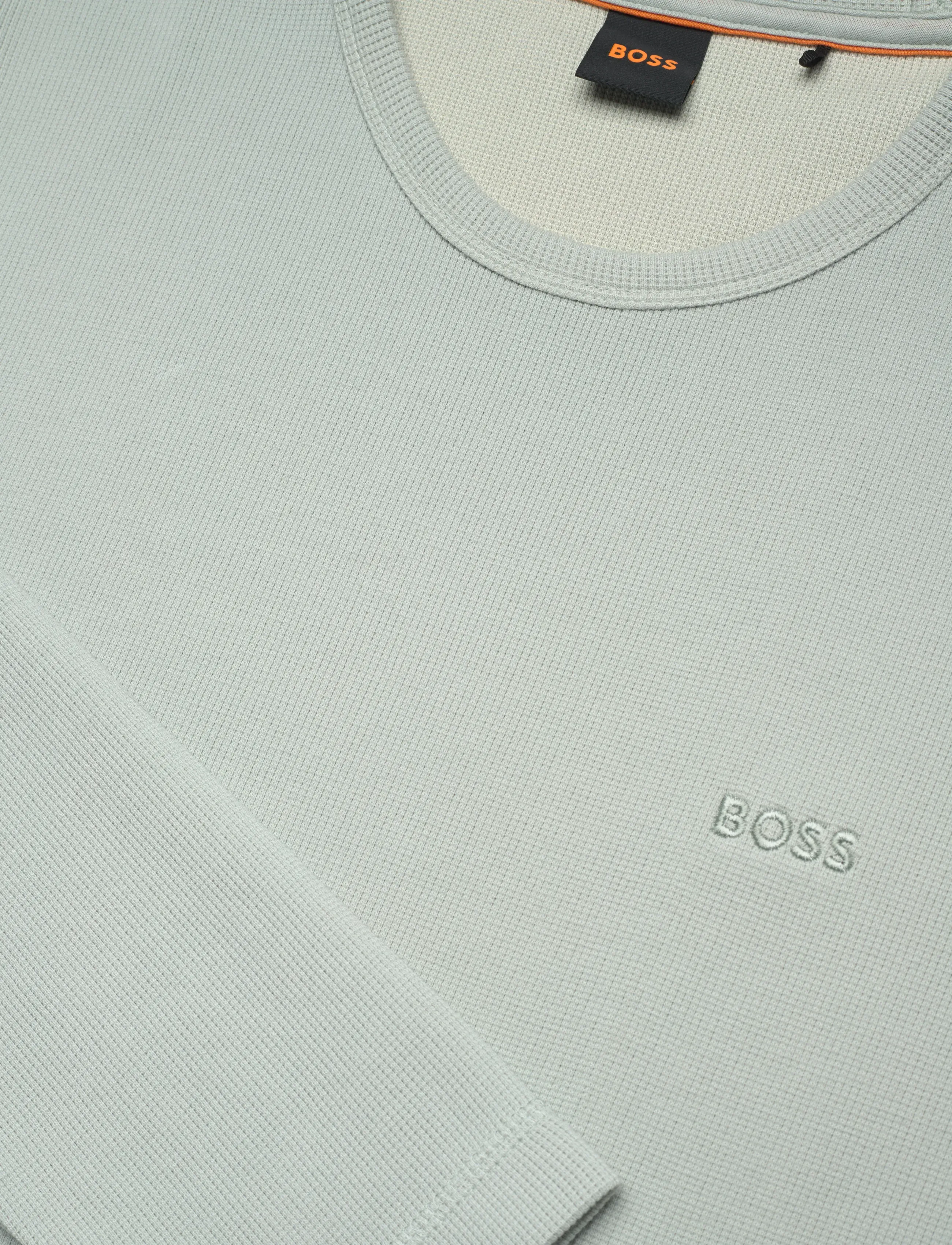 BOSS - Tempesto - strik - silver - 2