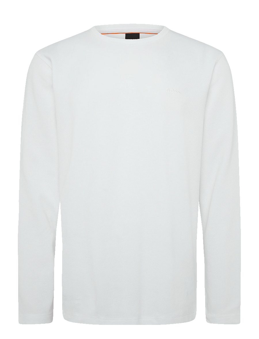 BOSS - Tempesto - langärmelig - white - 0